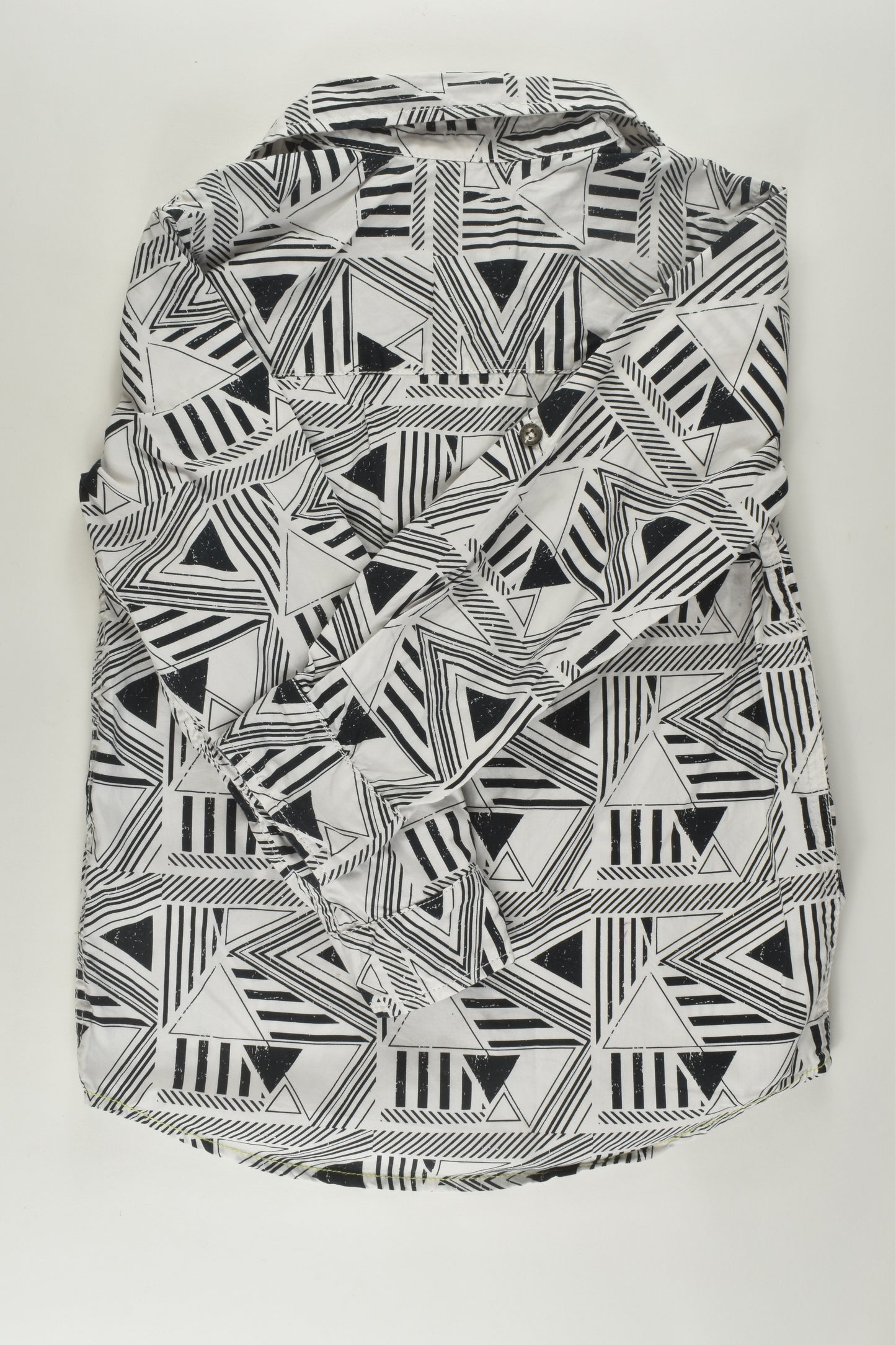 Charlie & Me Size 6 Button-up Shirt