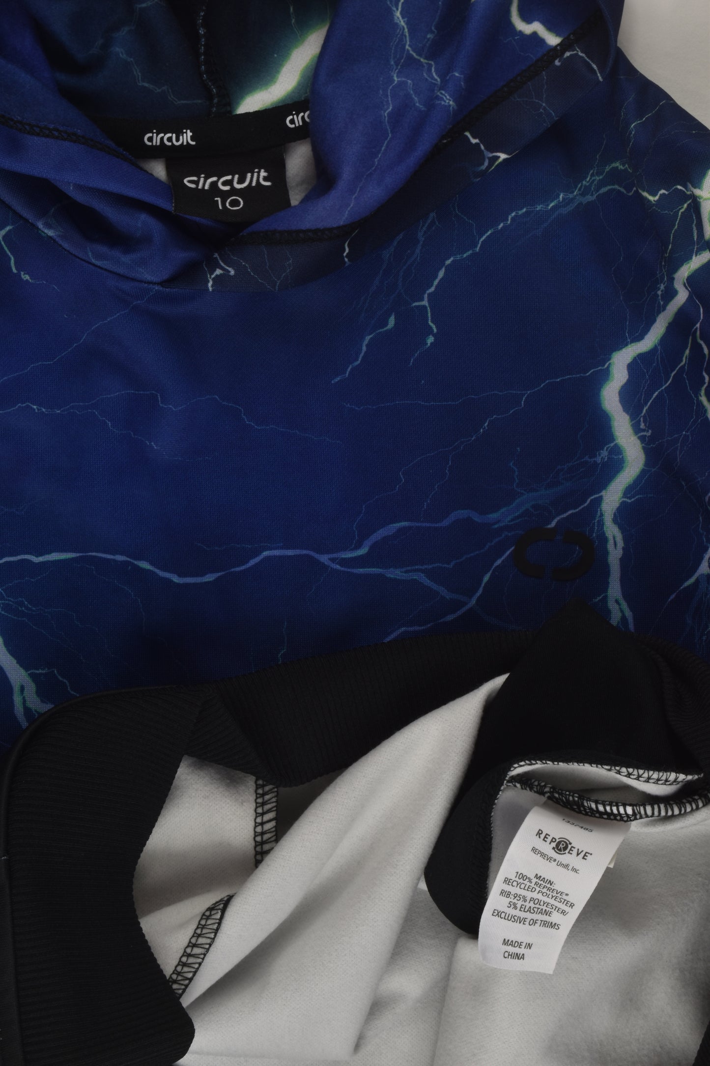 Circuit Size 10 Lightning Jumper