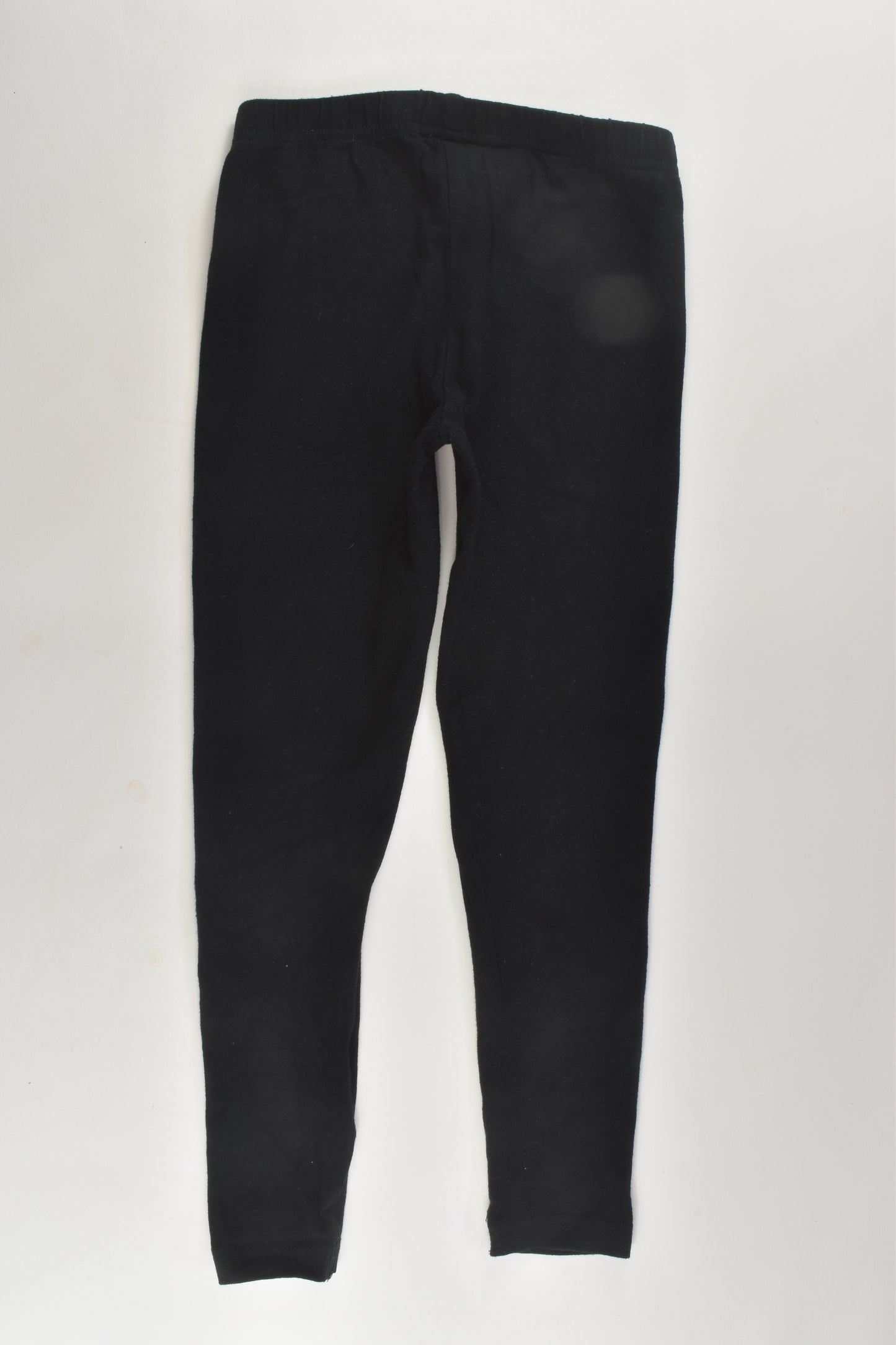 Clothing & Co Size 7 Black Leggings
