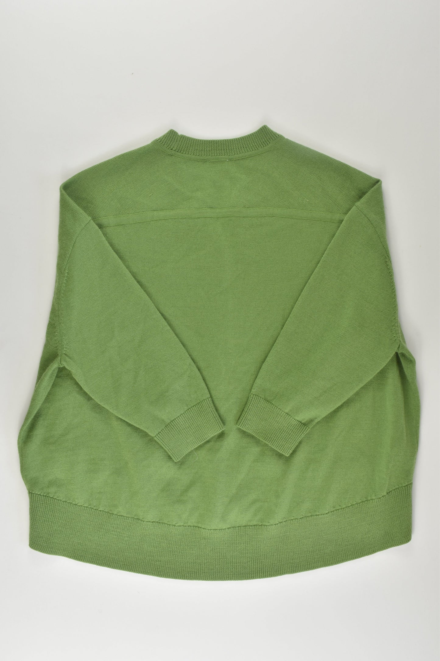 Cos Size 5-6 Wool Cardigan