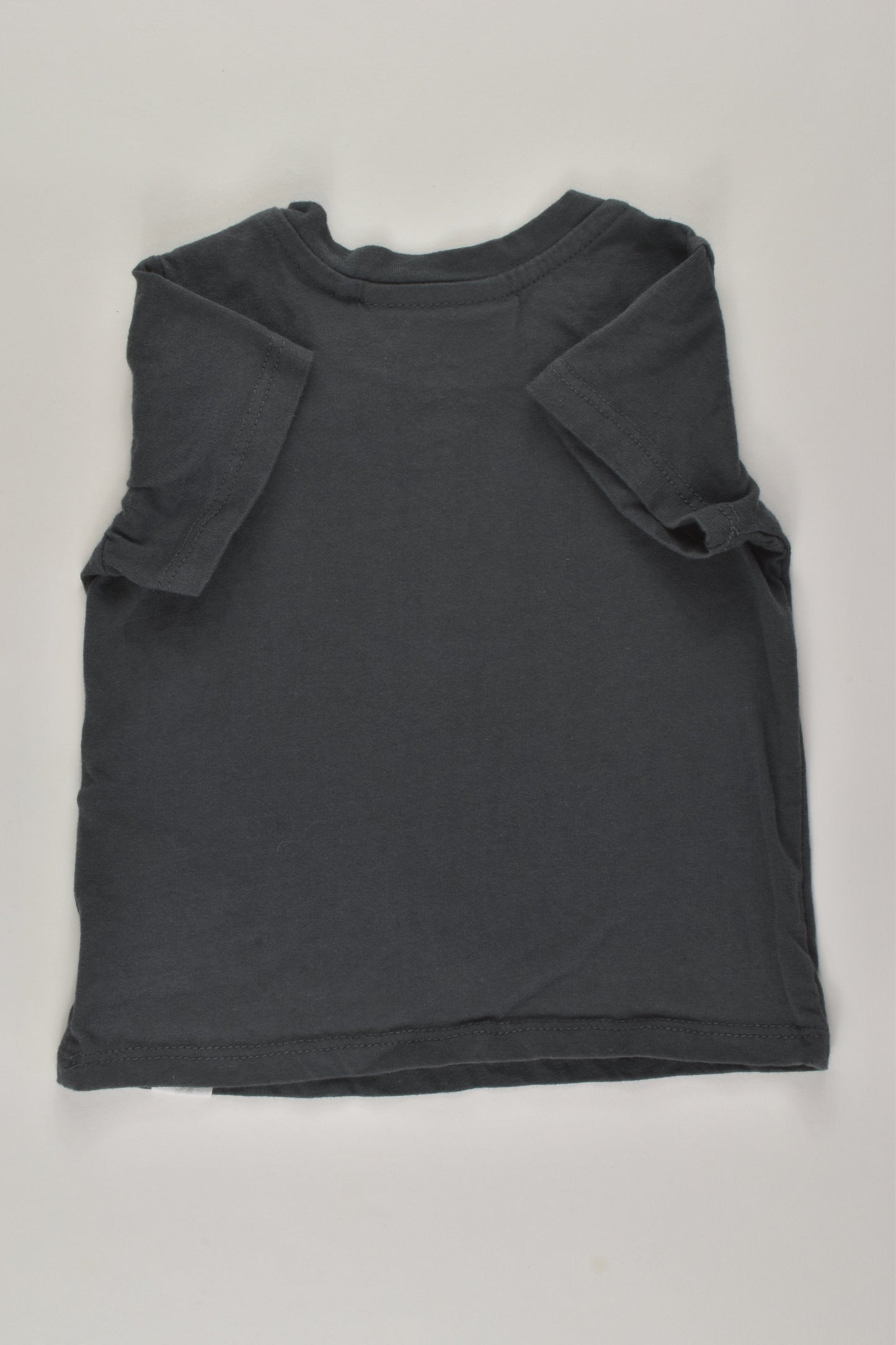 Cotton On Baby Size 00 Woodstock T-shirt