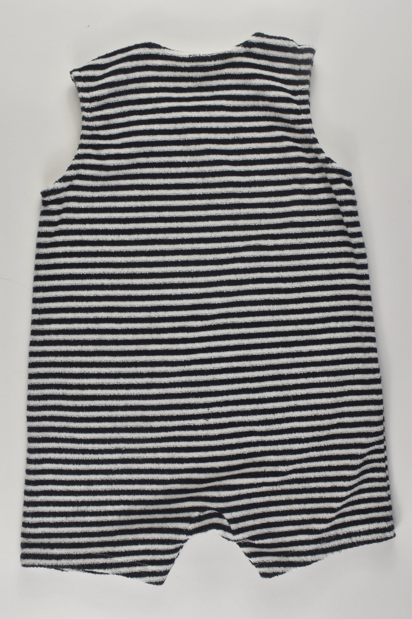 Cotton On Baby Size 1 Short Terry Romper