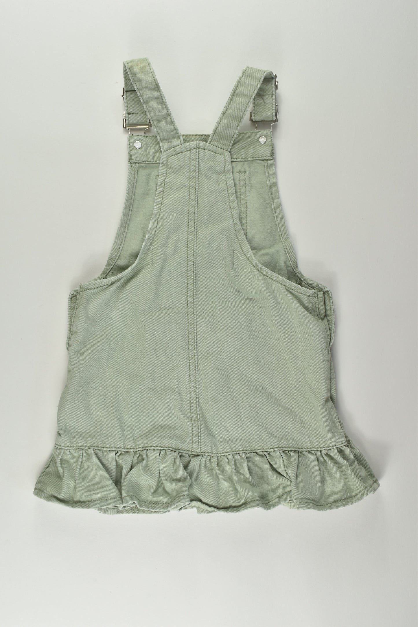 Cotton On Kids Size 2 Denim Dress