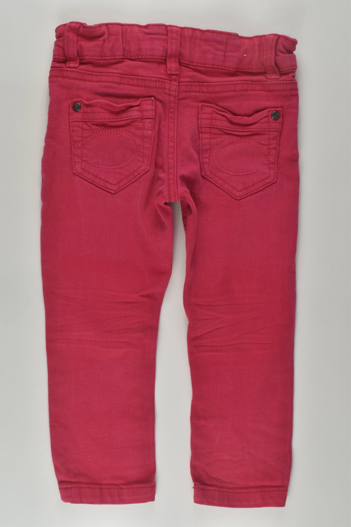Cotton On Kids Size 2 Denim Pants