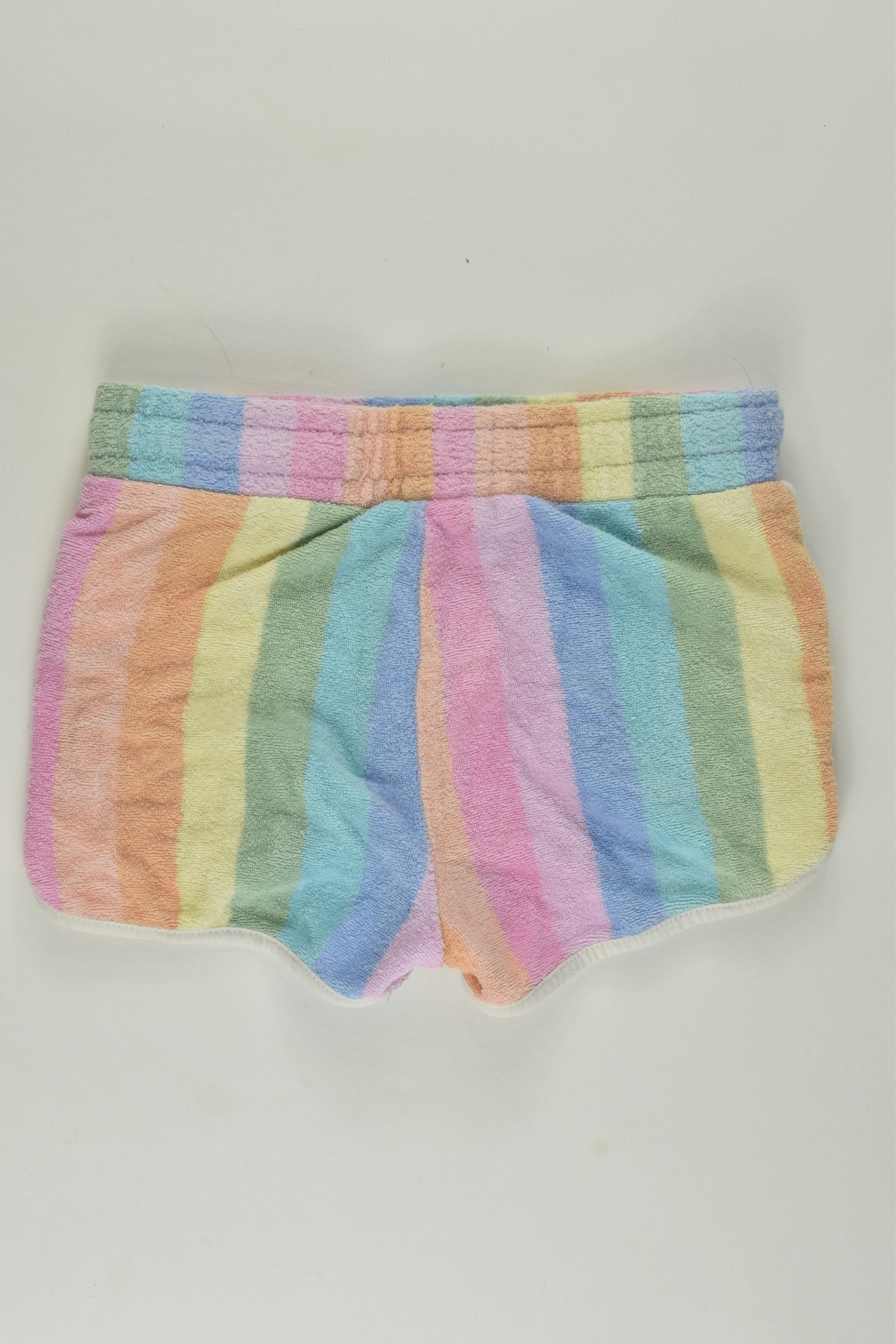 Cotton On Kids Size 2 Terry Shorts