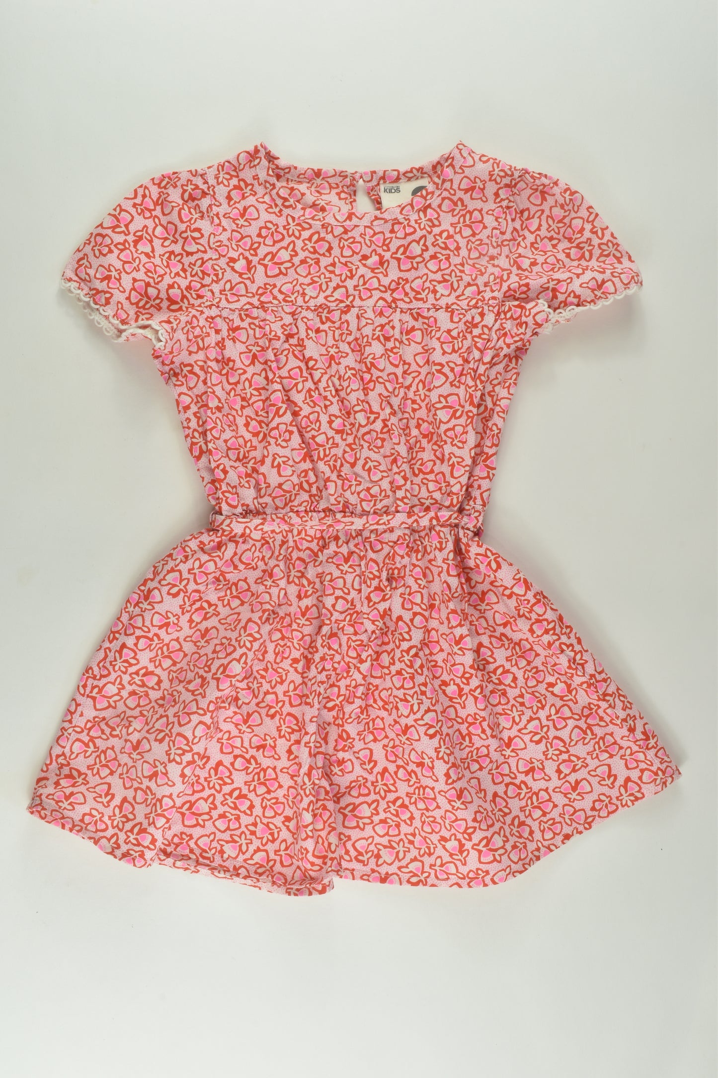 Cotton On Kids Size 3 Dress