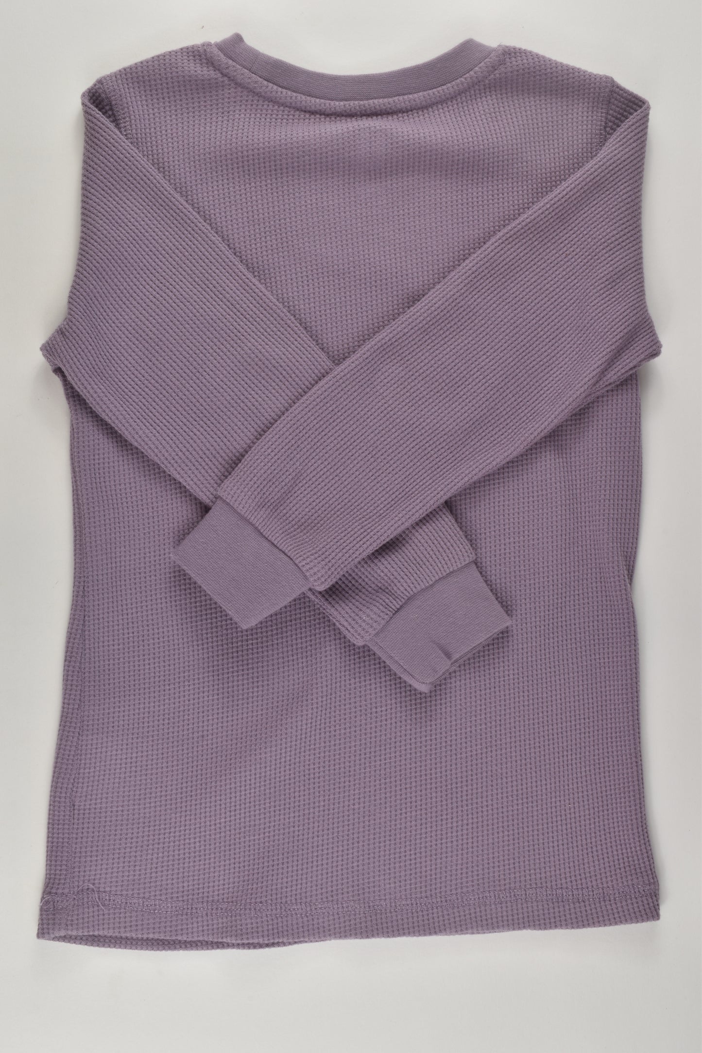 Cotton On Kids Size 4 Waffle Top