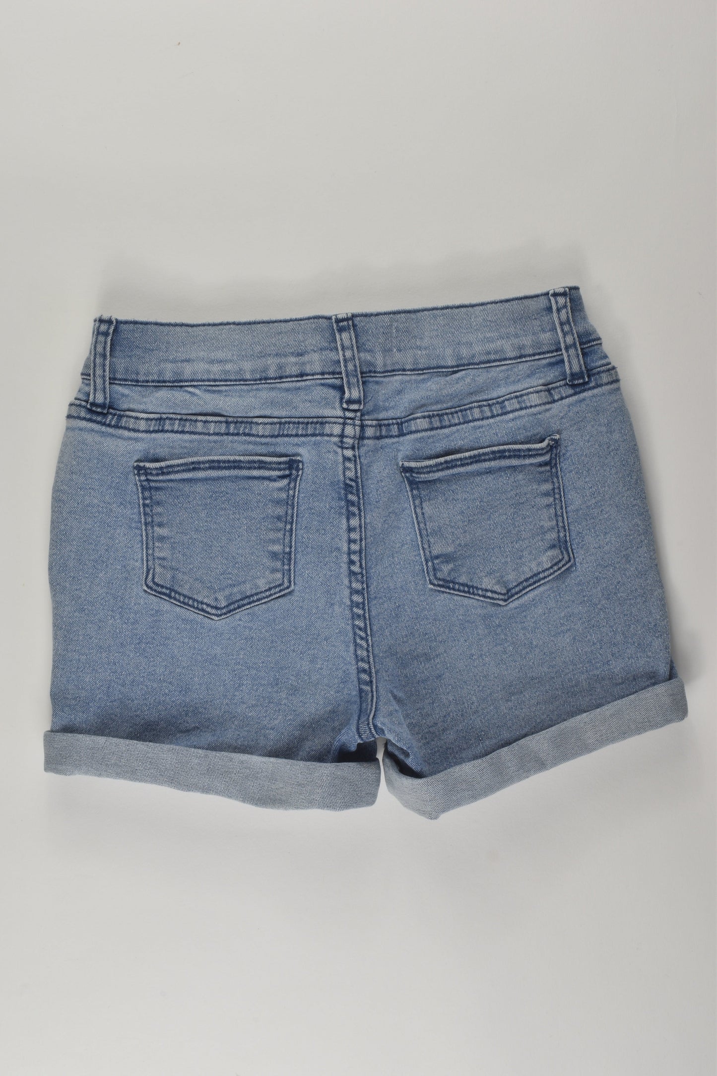 Cotton On Kids Size 5 Denim Shorts
