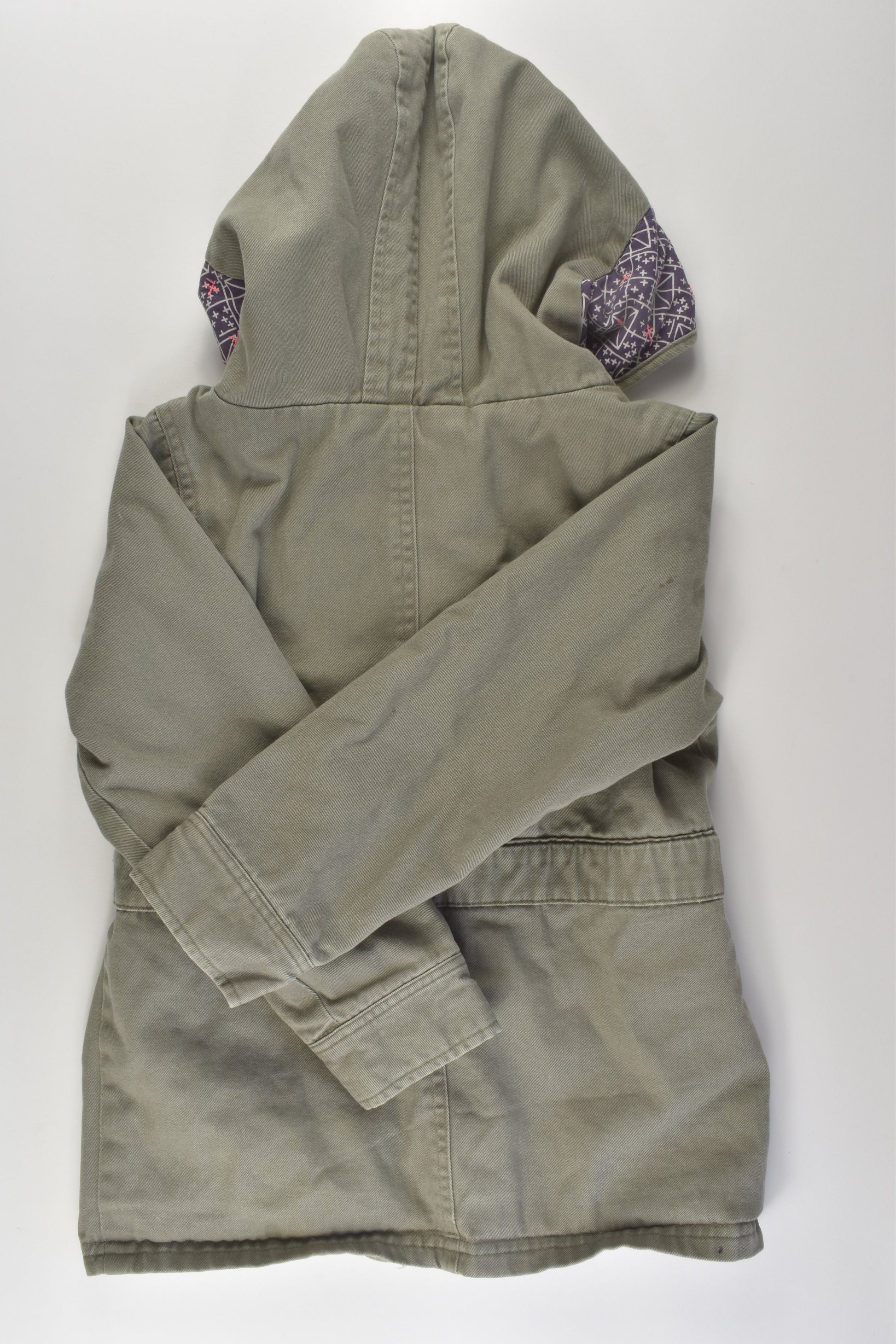 Cotton On Kids Size 5 Jacket