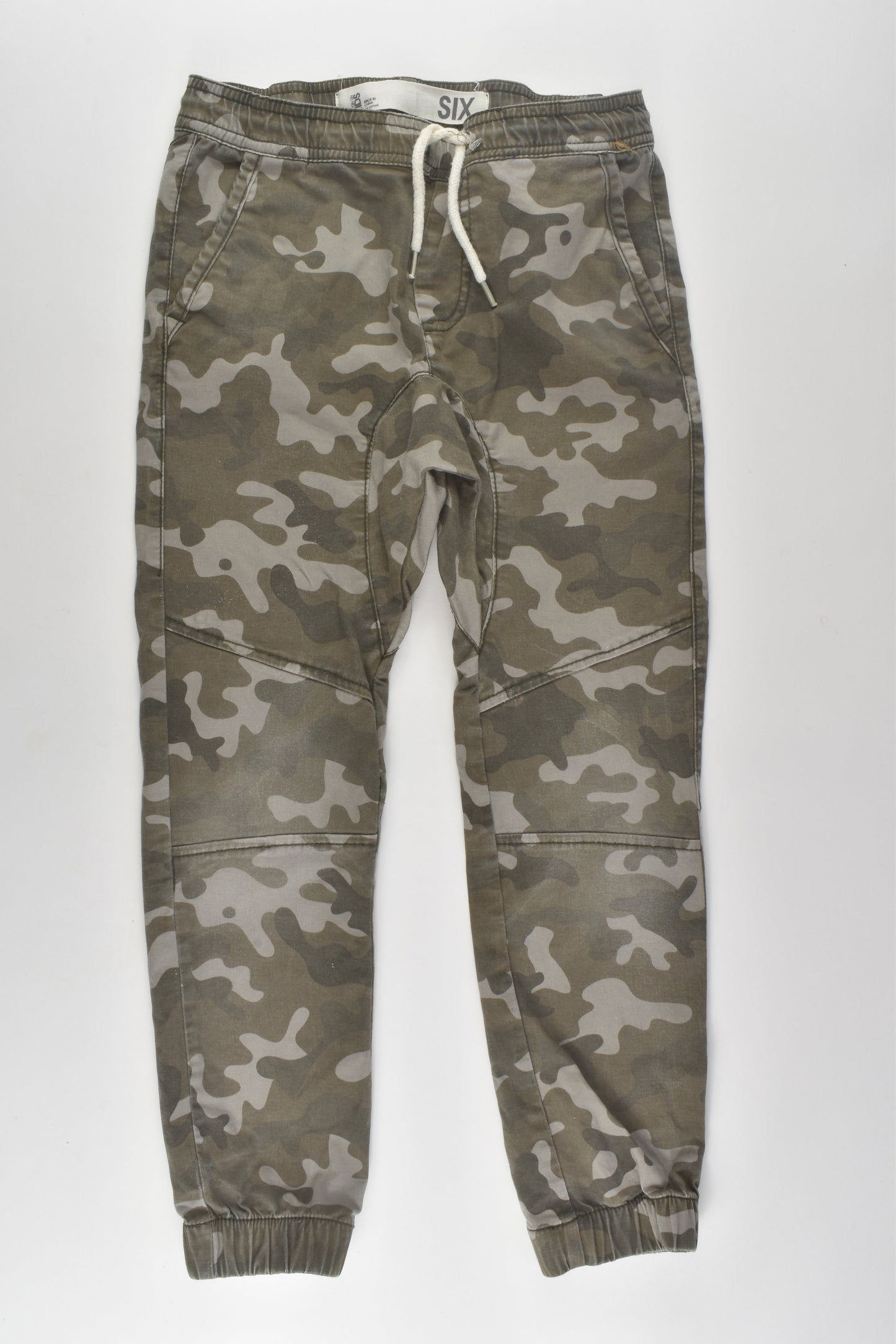 Cotton On Kids Size 6 Camouflage Pants