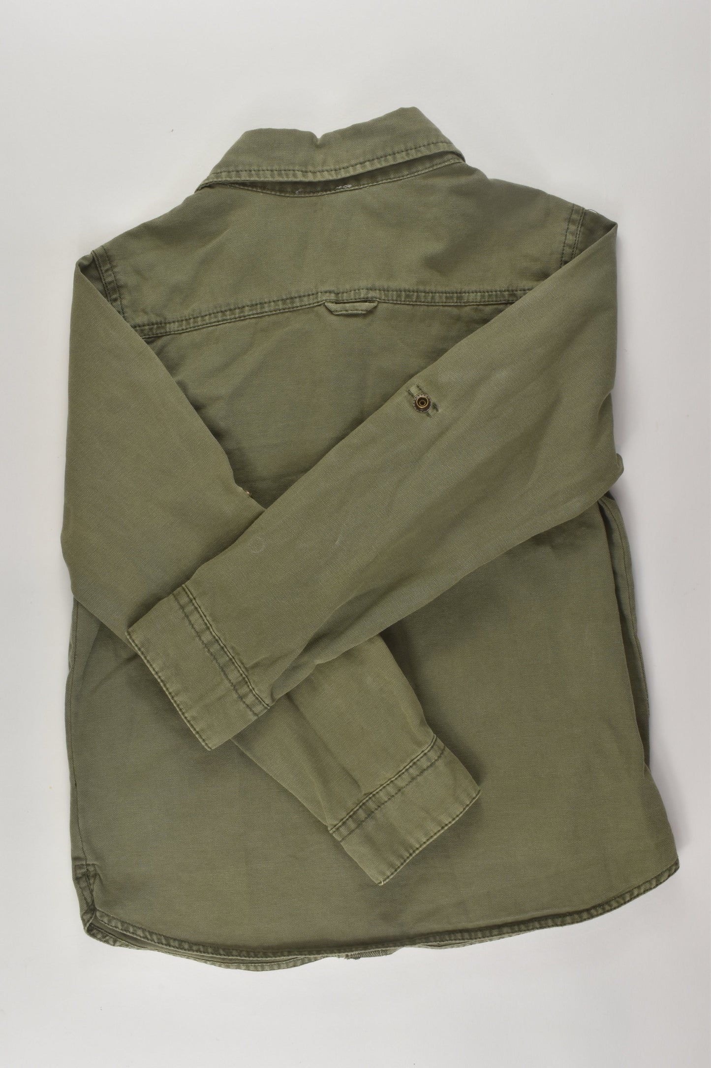 Cotton On Kids Size 6 Casual Button-up Shirt
