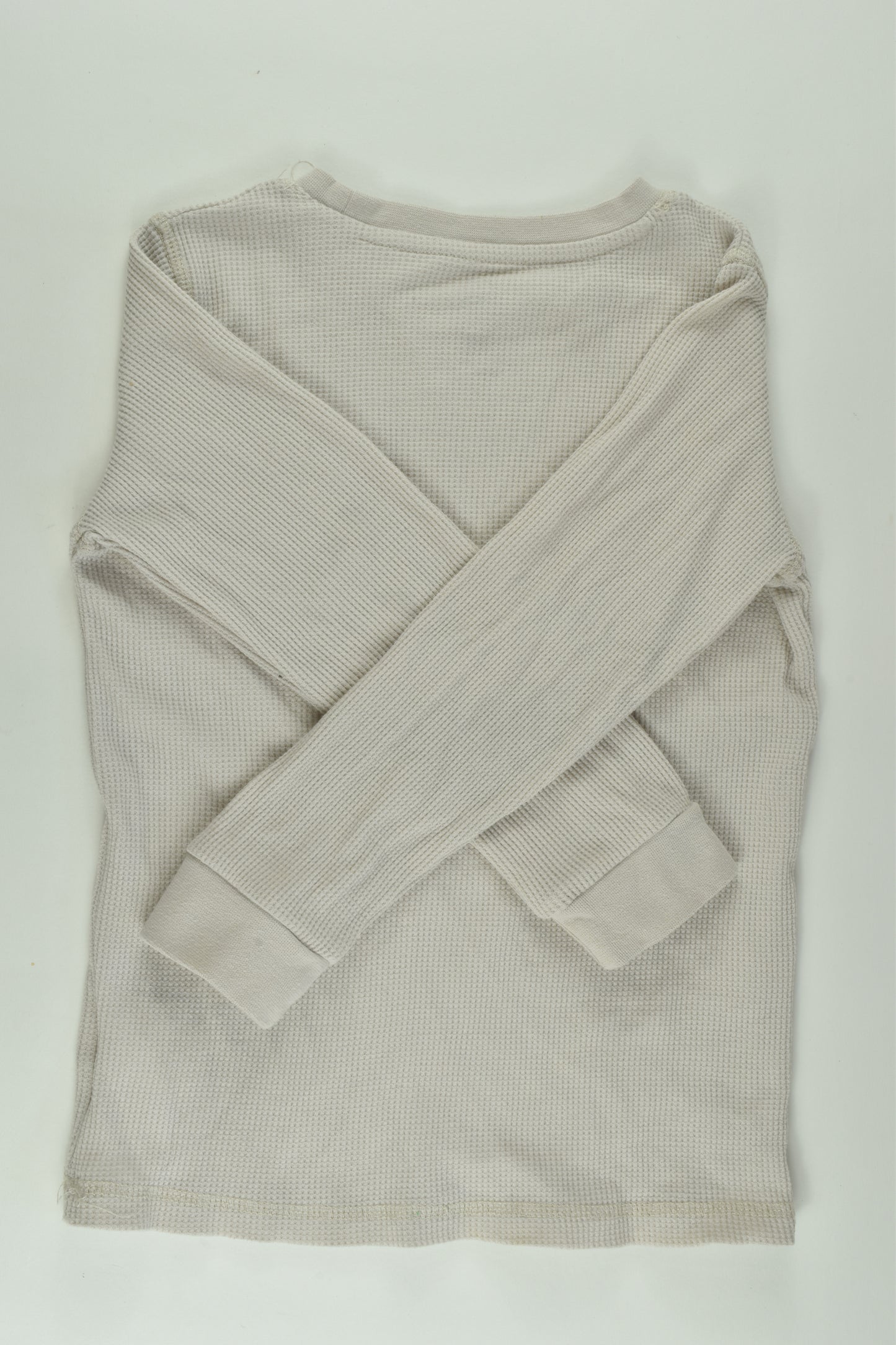 Cotton On Kids Size 6 Waffle Top