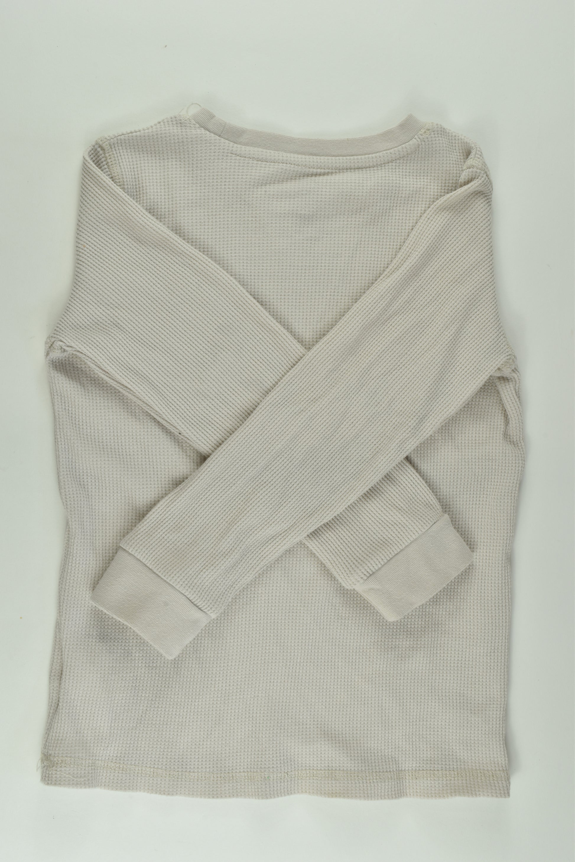 Cotton On Kids Size 6 Waffle Top