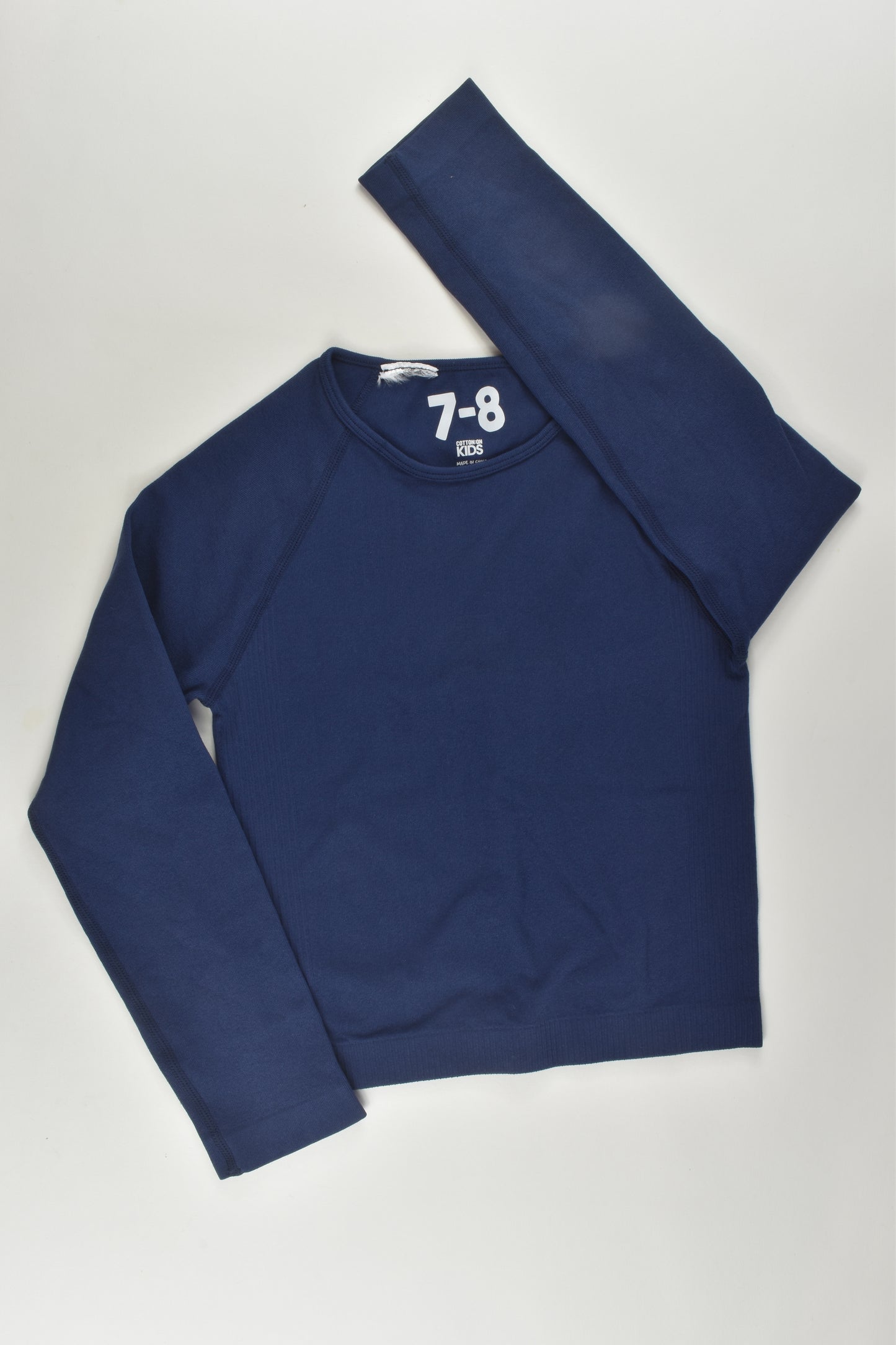 Cotton On Kids Size 7-8 Thermal Top