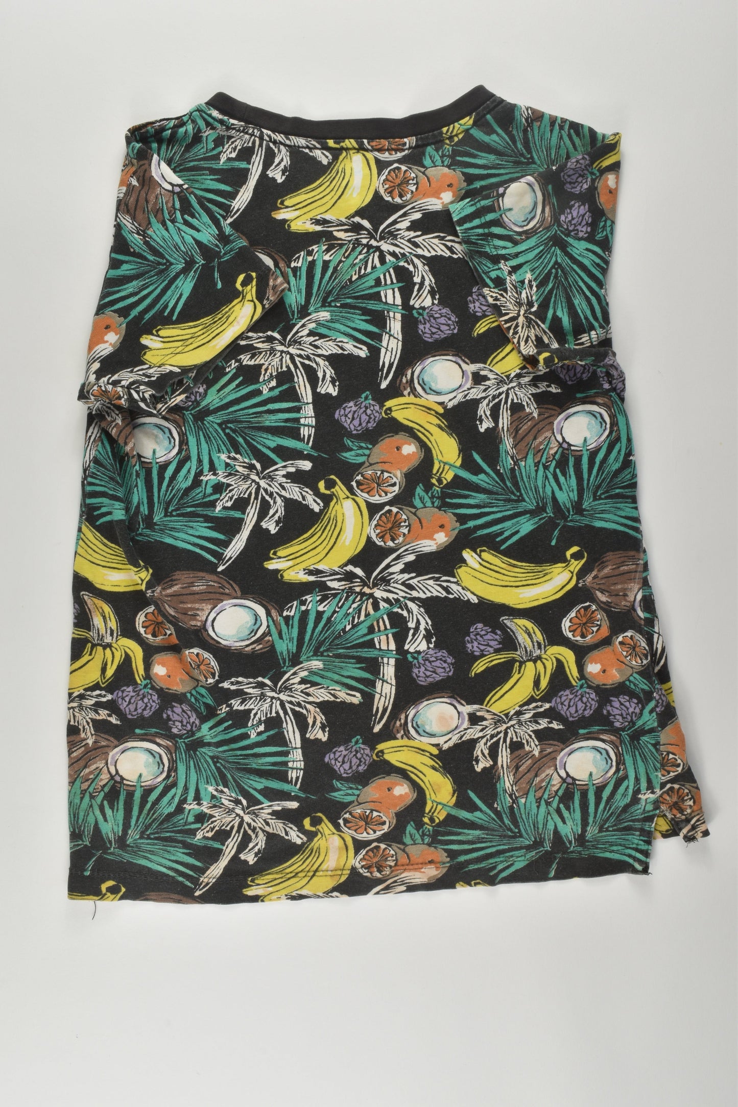 Cotton On Kids Size 7 'Cool Bananas' T-shirt