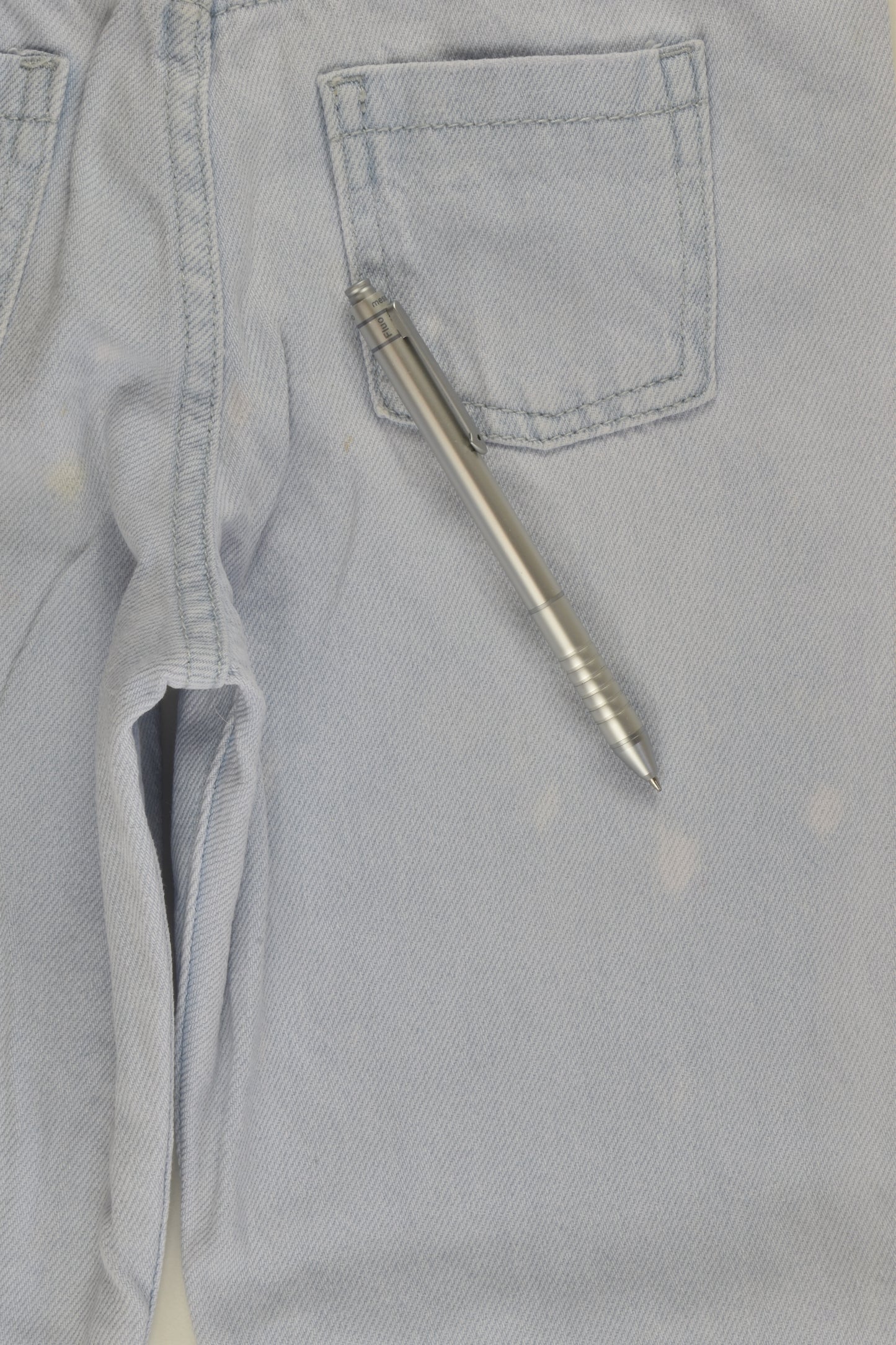 Cotton On Kids Size 7 Denim Pants