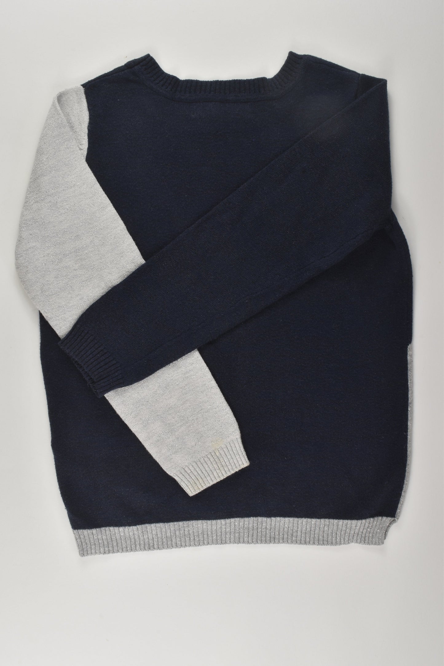Cotton On Kids Size 7 Knit Jumper