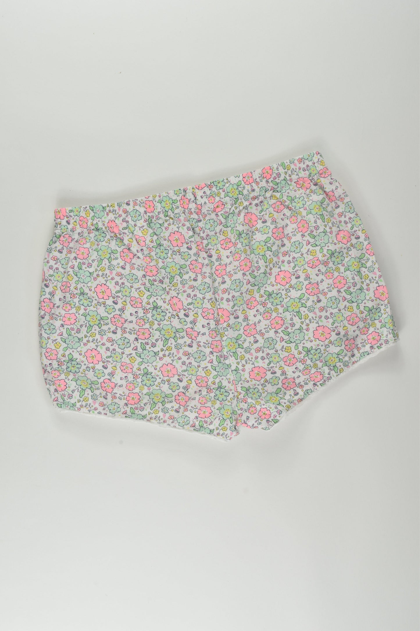 Cotton On Kids Size 8 Liberty Print Shorts