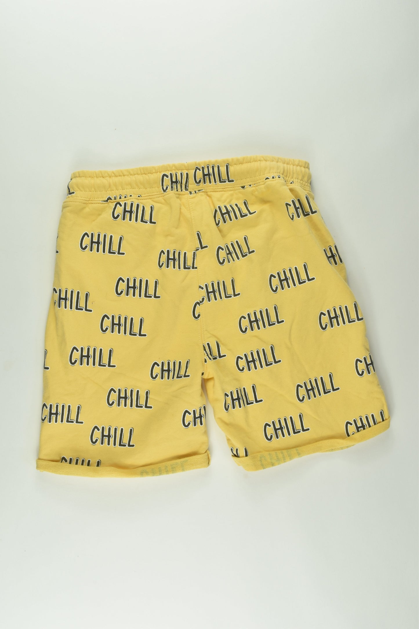 Cotton On Kids Size 9-10 'Chill' Shorts