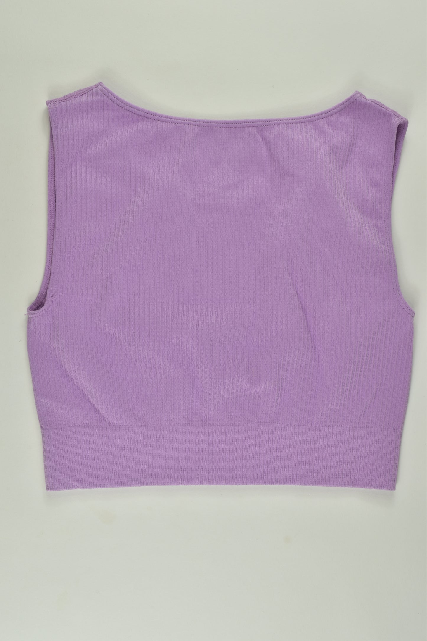 Cotton On Kids Size 9-10 Sport Crop Top
