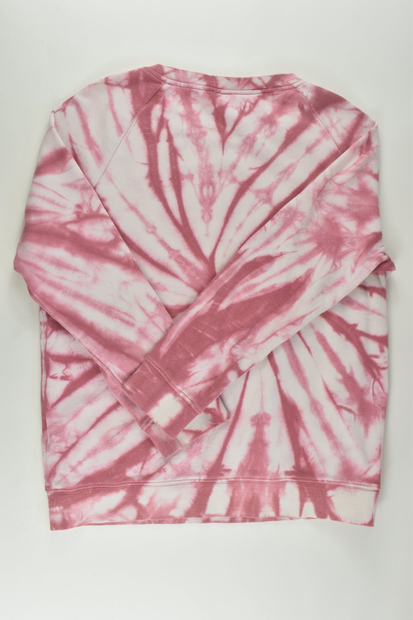 Cotton On Kids Size 9-10 Tie-Dye Sweater