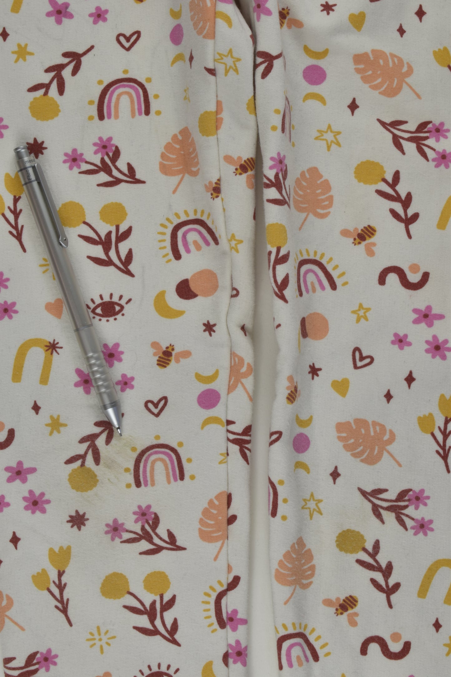 Cotton On Kids Size 9-10 Warm Leggings