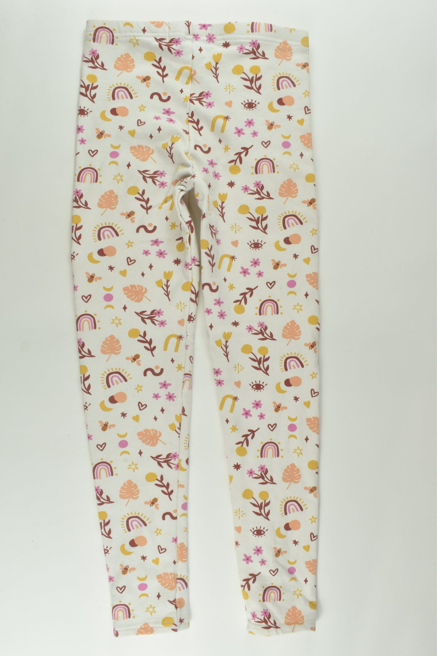 Cotton On Kids Size 9-10 Warm Leggings