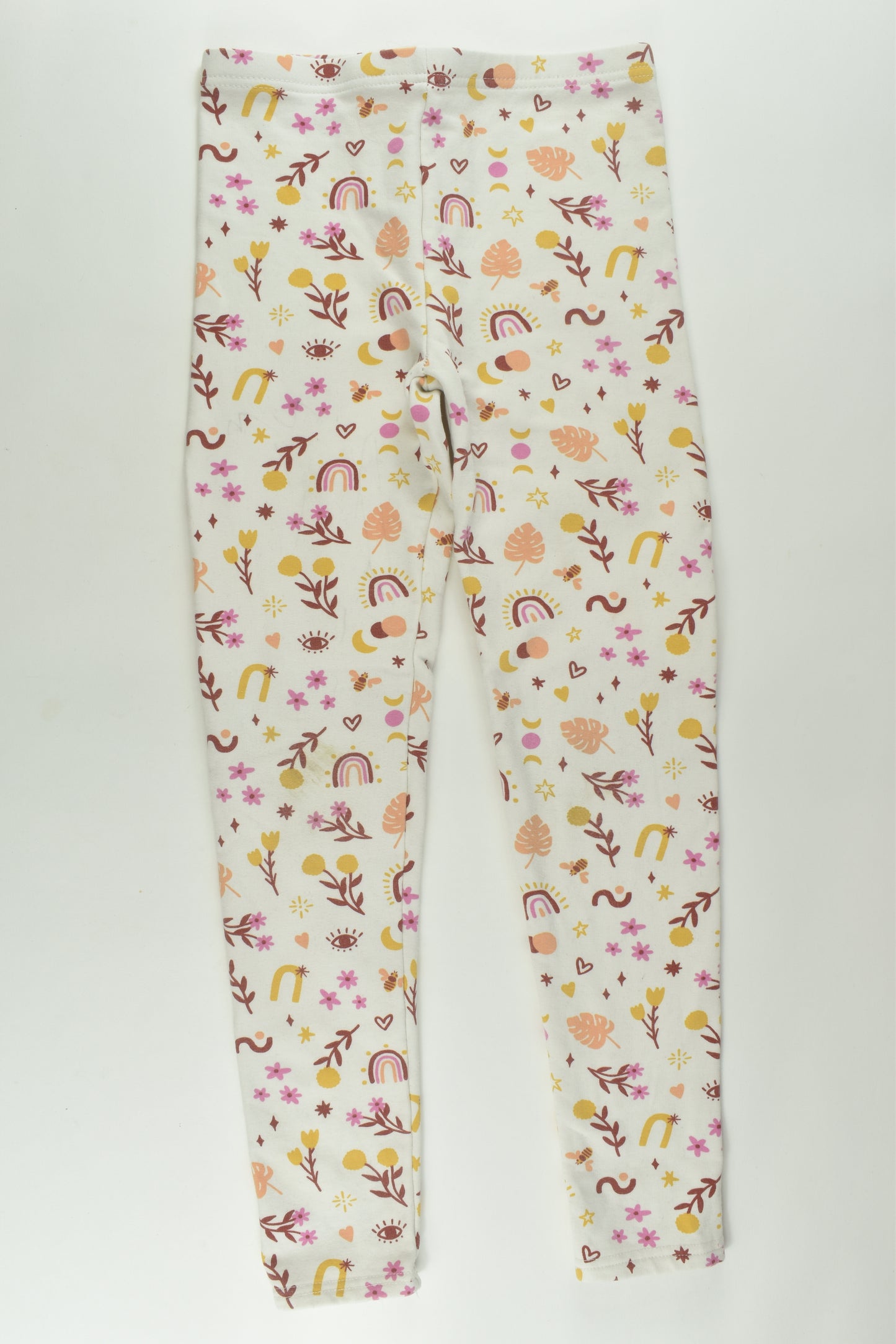 Cotton On Kids Size 9-10 Warm Leggings