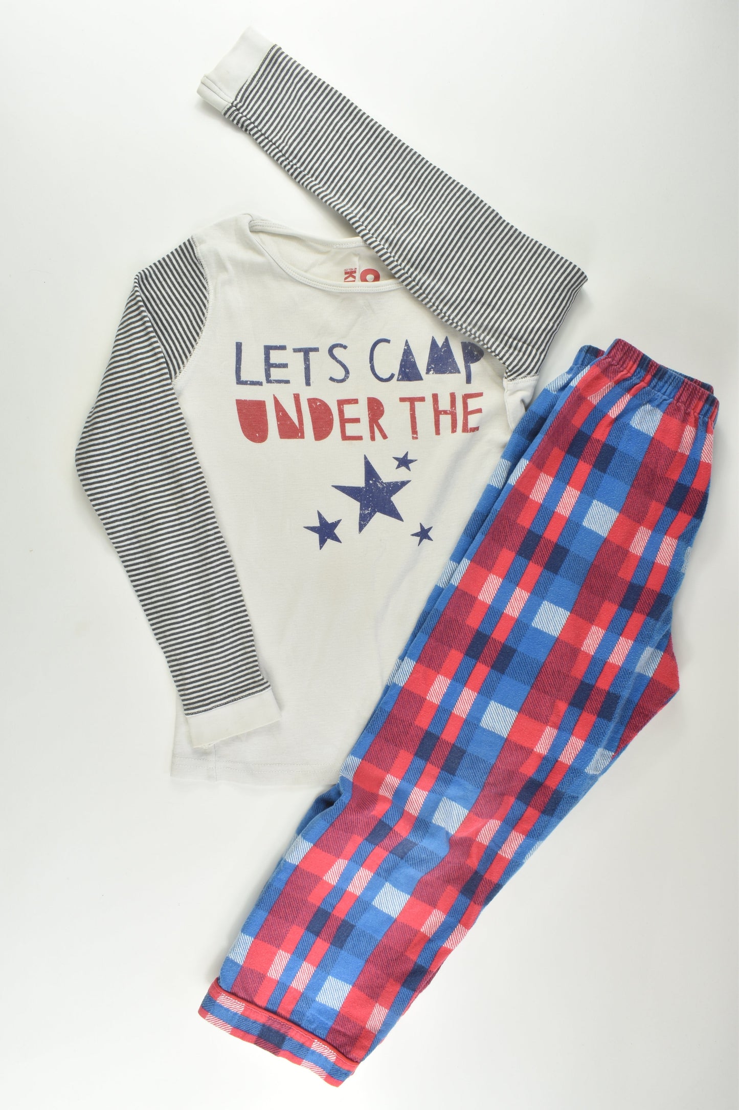 Cotton On Kids and Target Size 7-8 Pyjamas