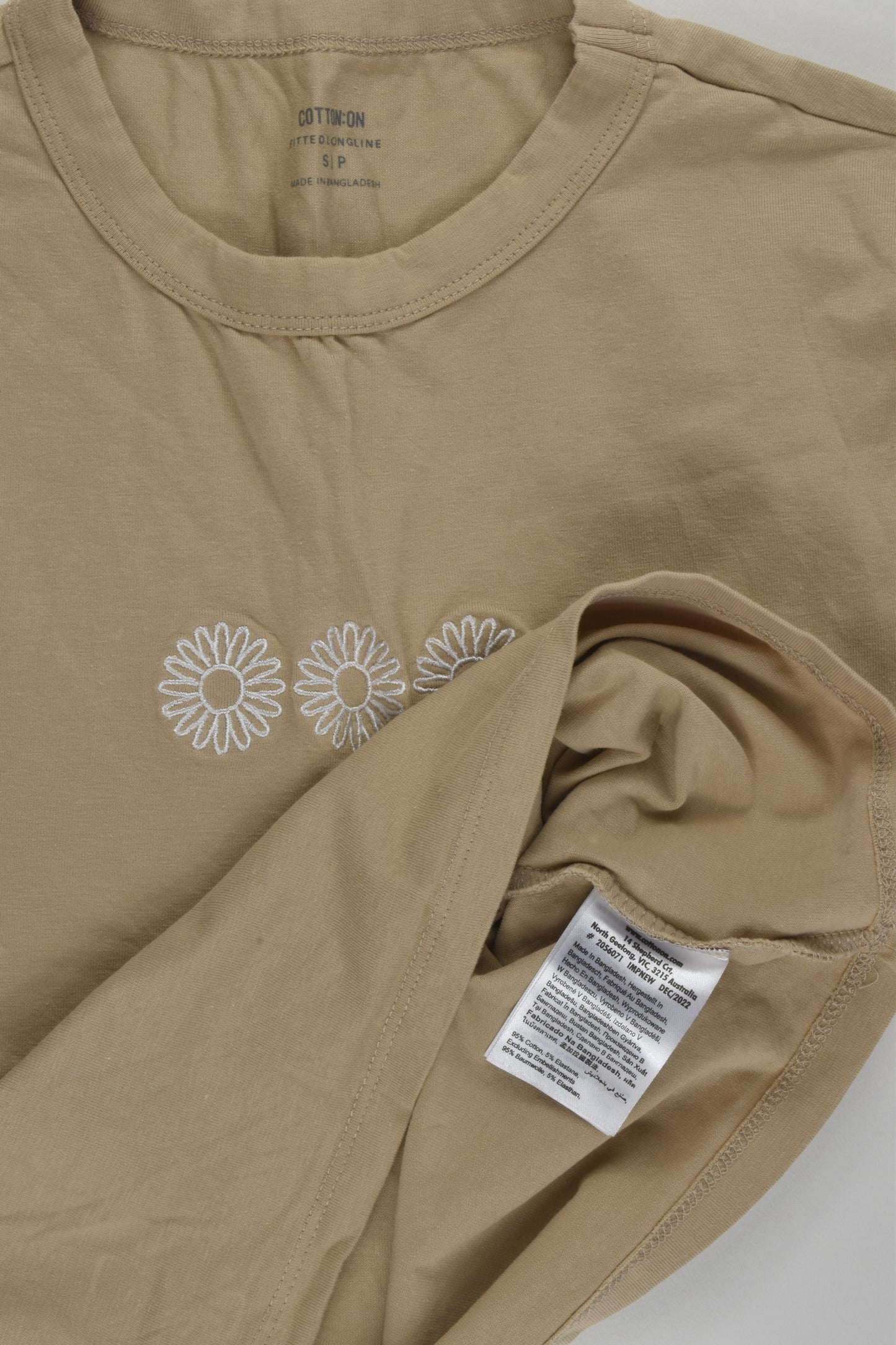 Cotton On Size 10-12 T-shirt