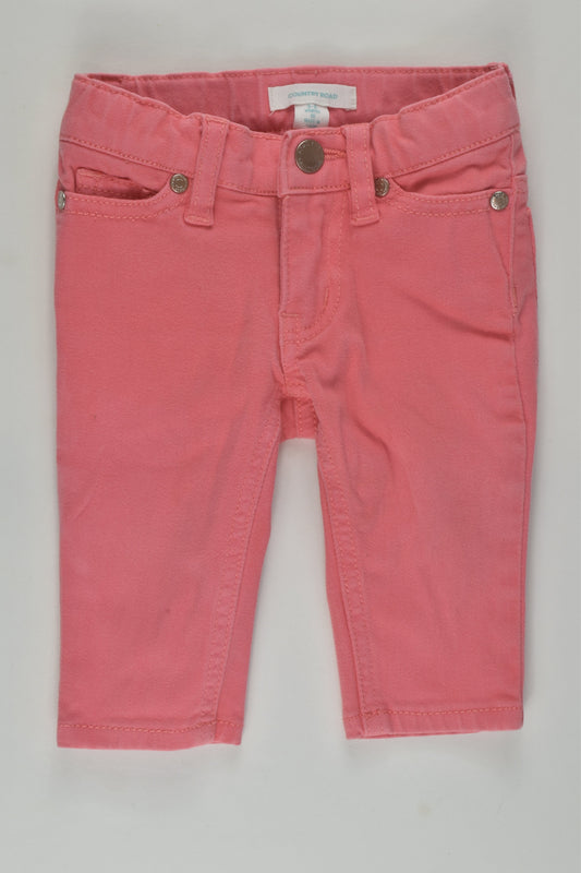 Country Road Size 00 Denim Pants