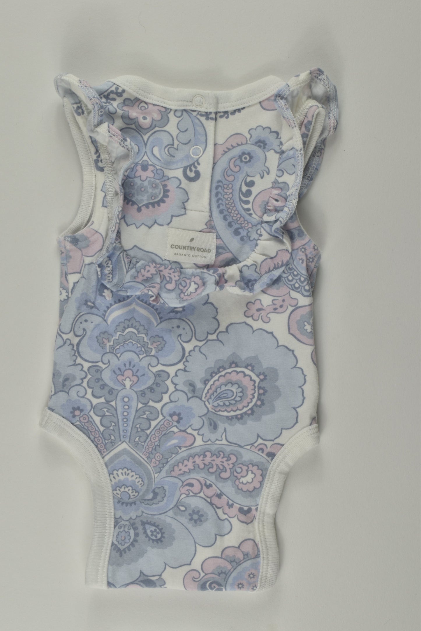 Country Road Size 0000 Bodysuit