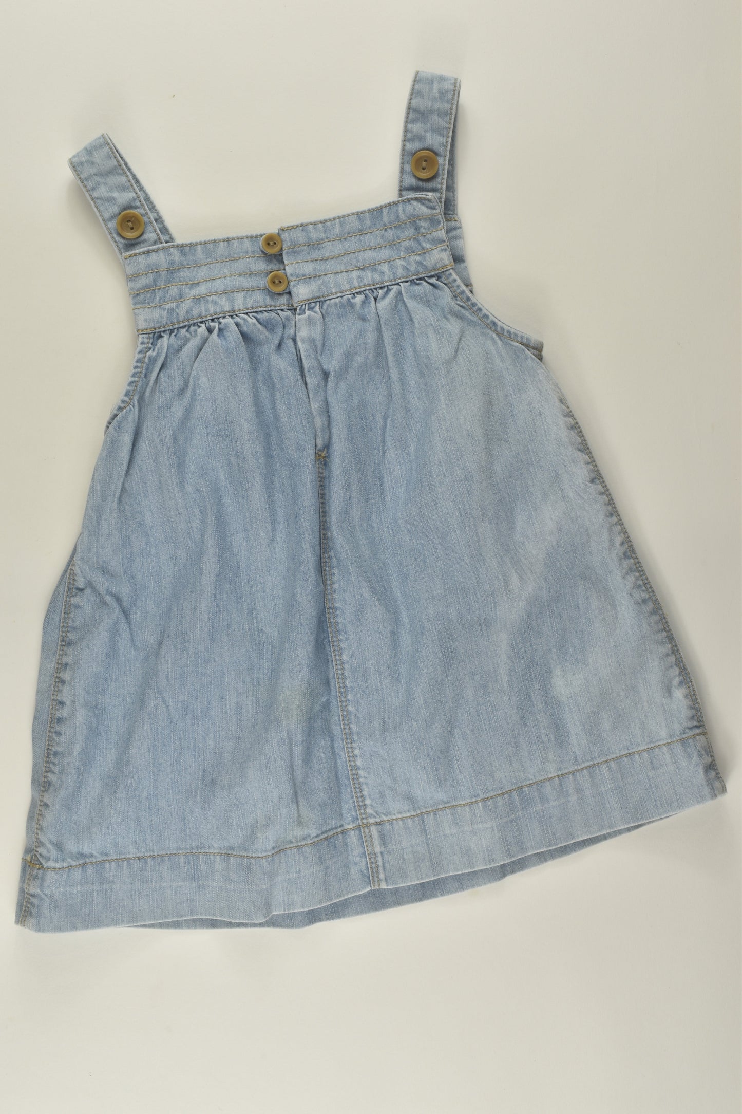 Country Road Size 1 Denim Dress