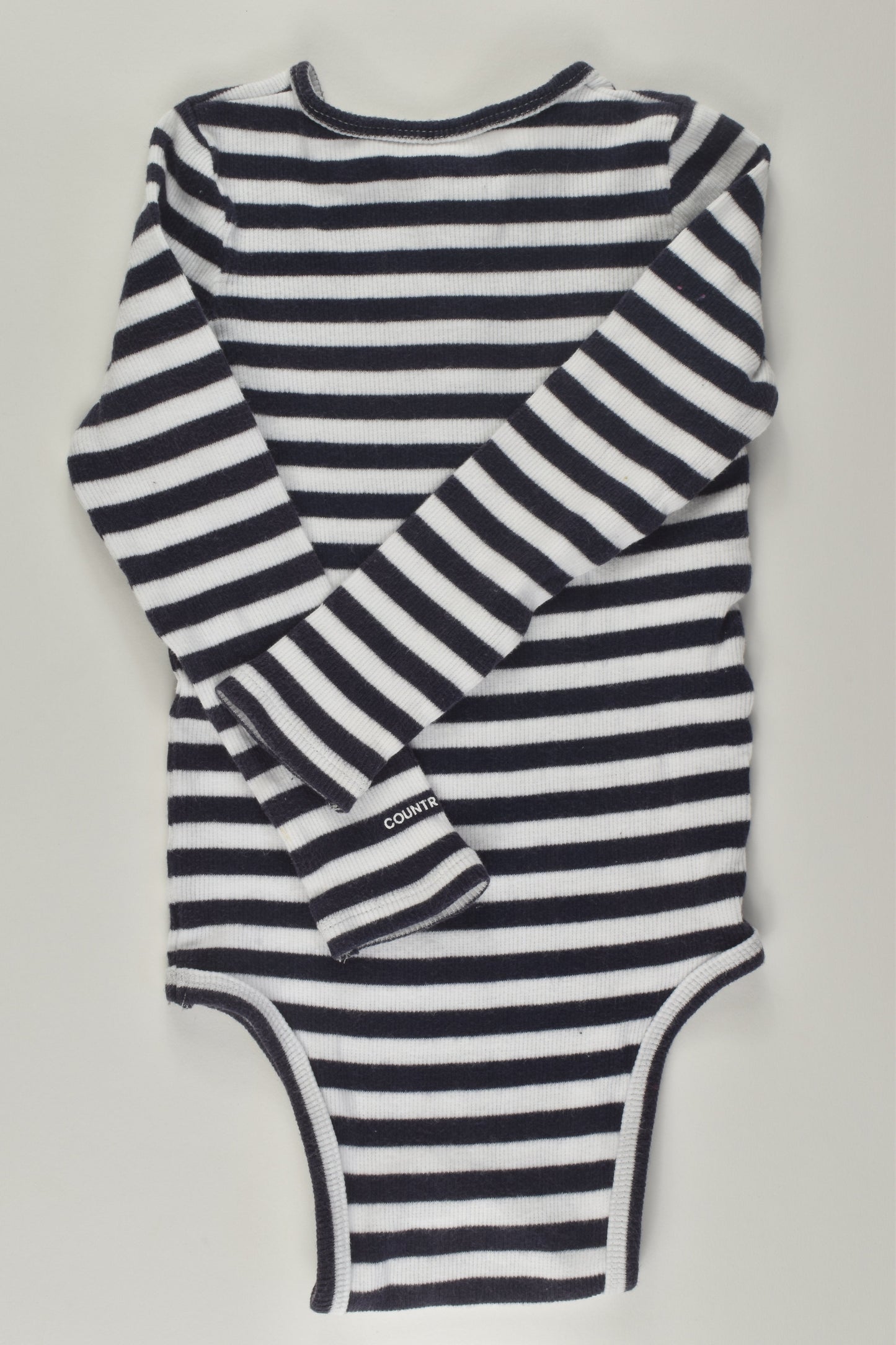 Country Road Size 1 Ribbed Bodysuit