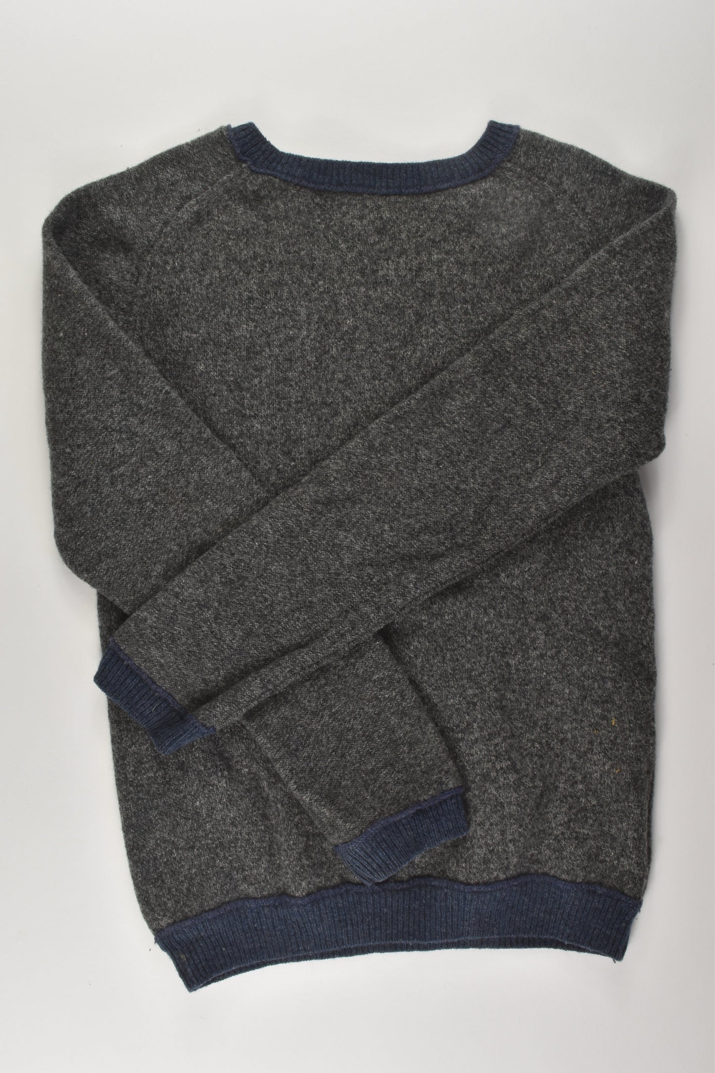 Country Road Size 10 Wool Wolf Jumper