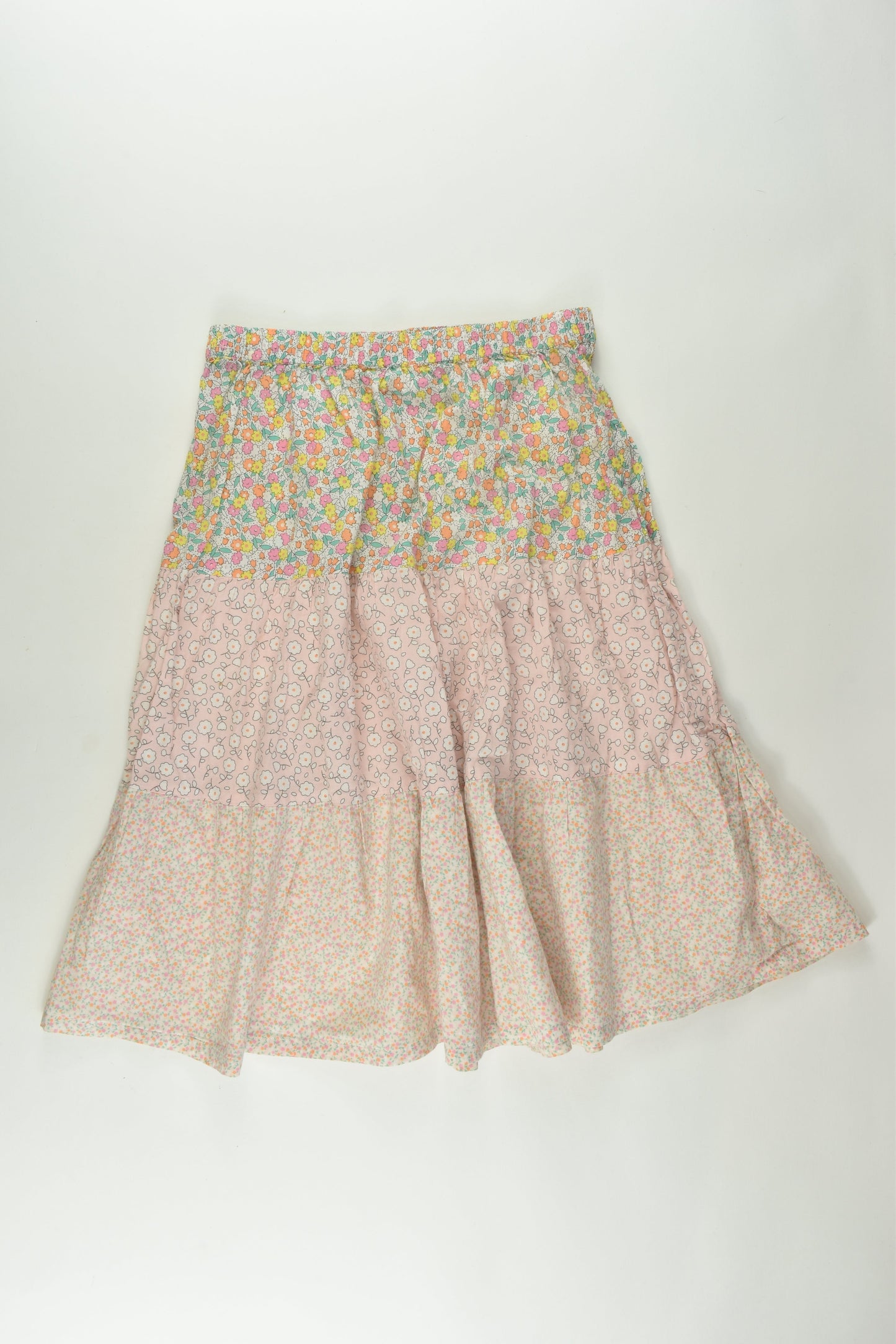 Country Road Size 6 Liberty Print Long Skirt