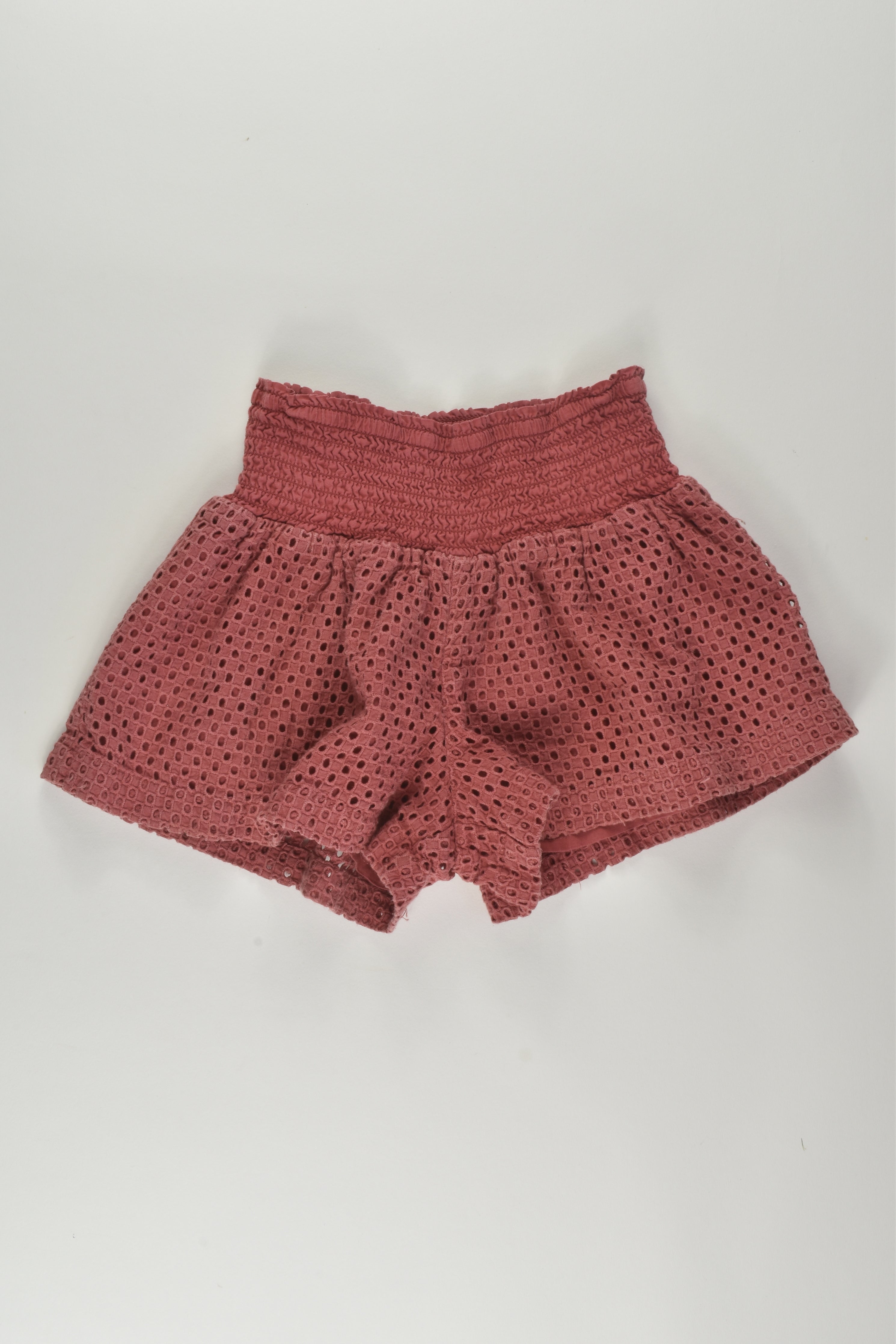 Country Road Size 6 Lined Shorts MiniMe Preloved Baby and Kids Clothes