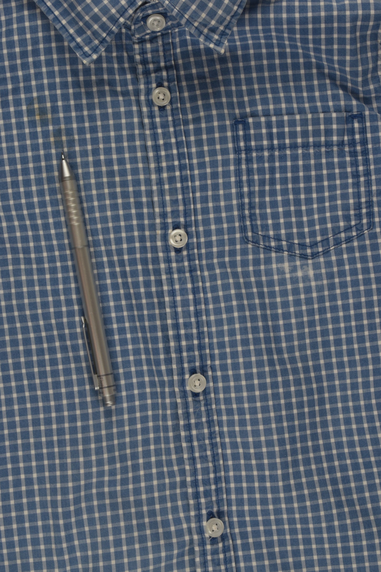 Country Road Size 7 Checked Shirt
