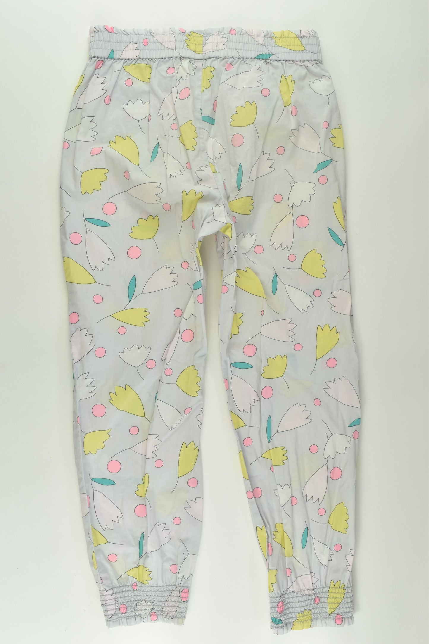 Country Road Size 7 Lightweight Floral Pants