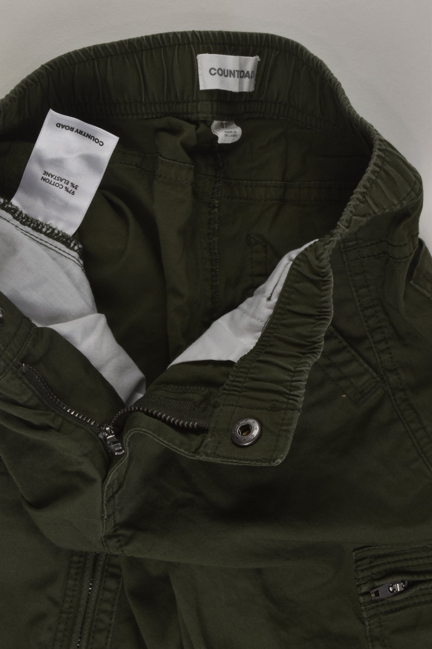 Country Road Size Pants