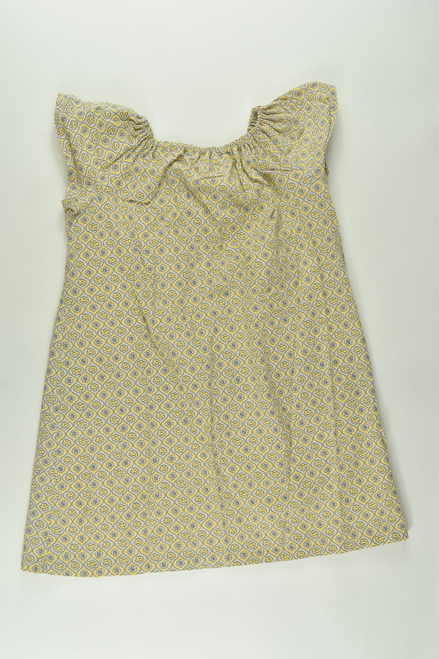 Craftiness Size 4 Handmade Dress