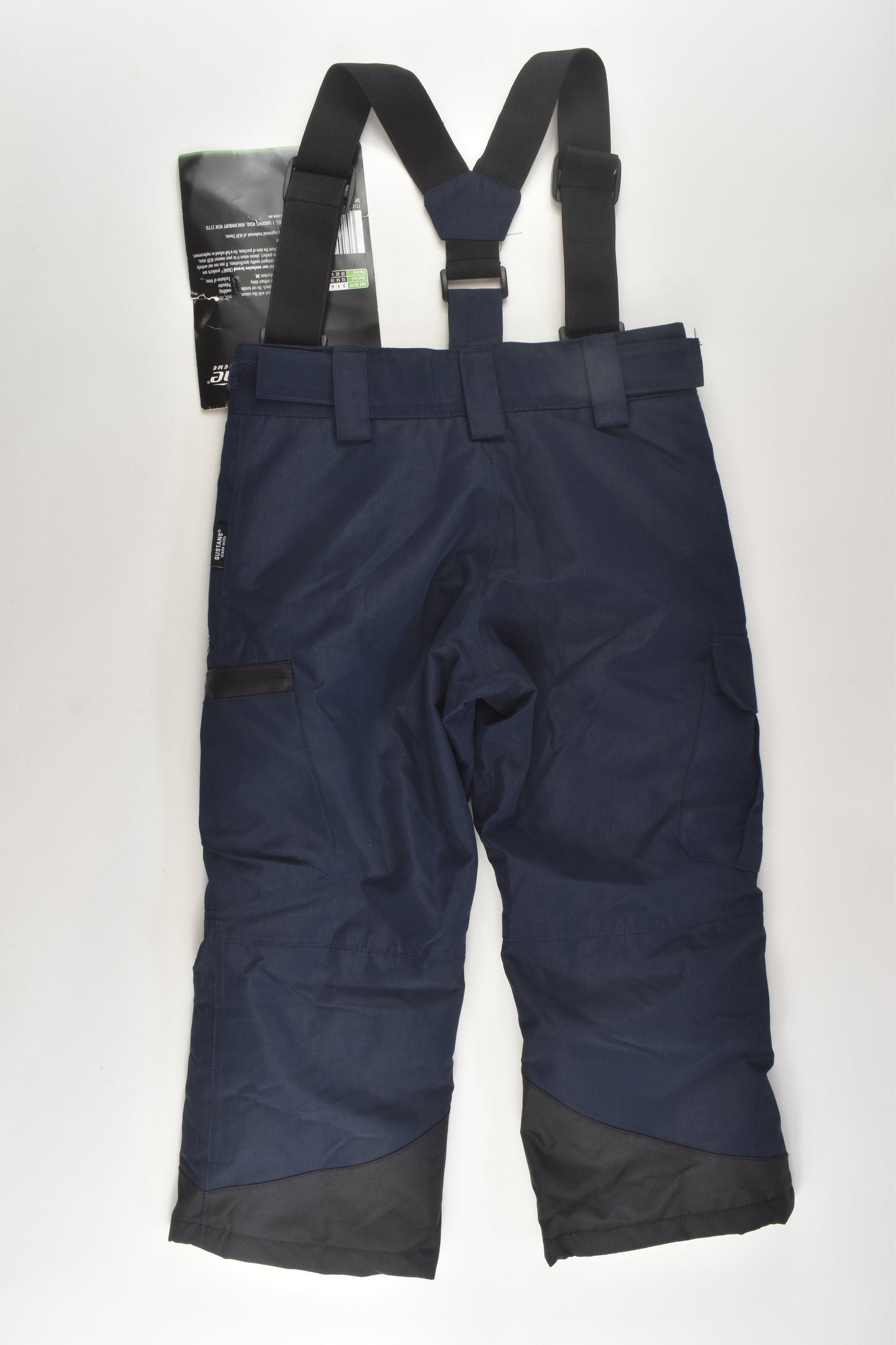 Crane Size 3 Waterproof Snow Pants