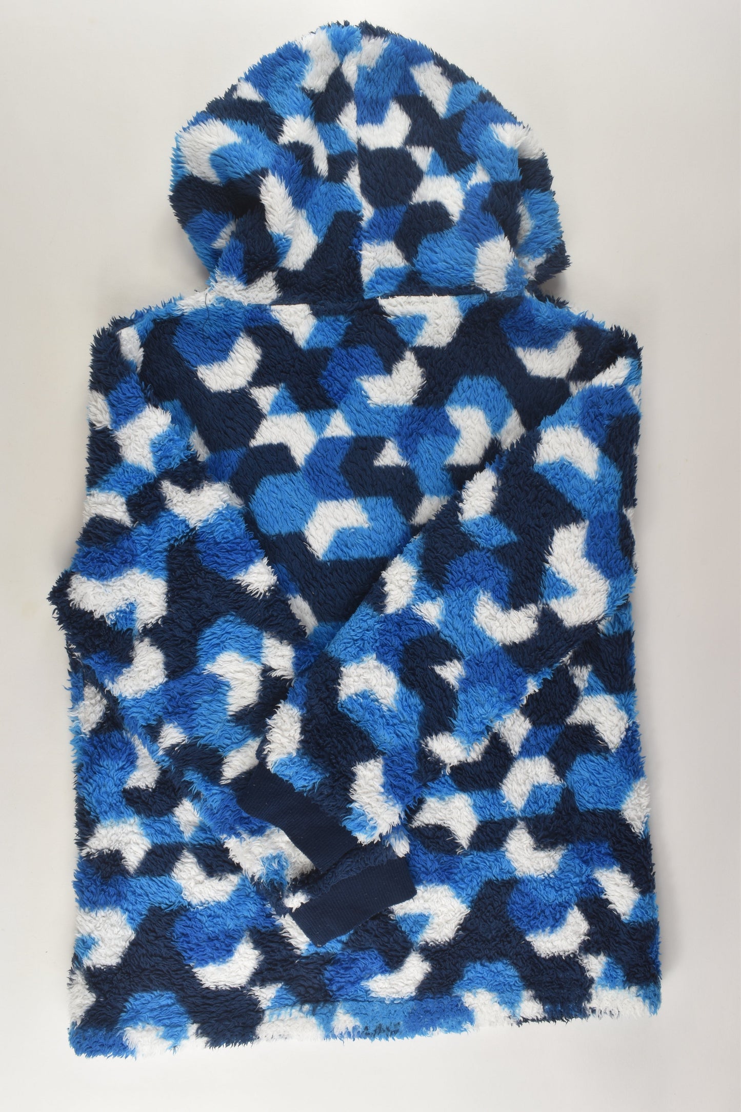 Crane Size 8 Warm Fluffy Jumper