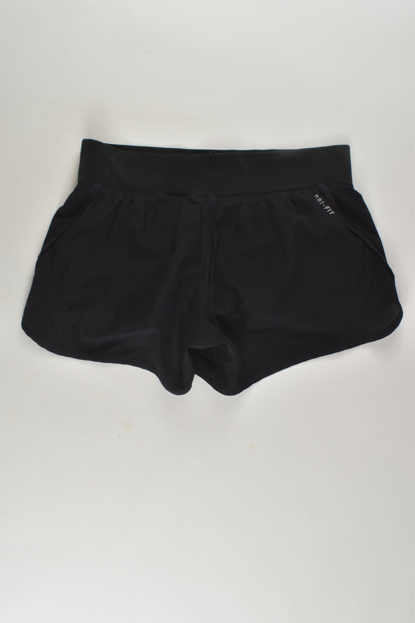 Nike Size 11-12 Black Sport Shorts
