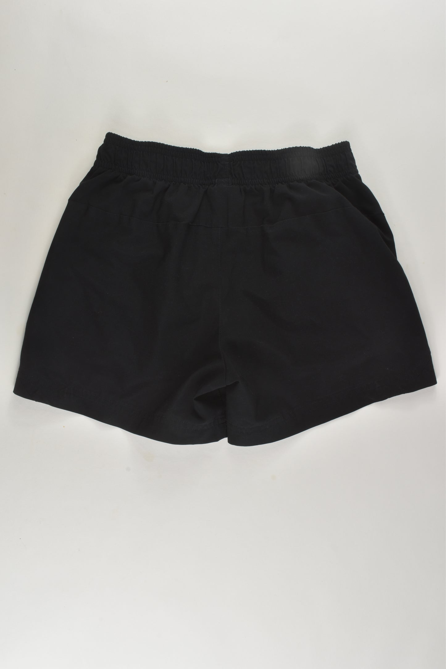 Adidas Size 11-12 Black Sport Shorts