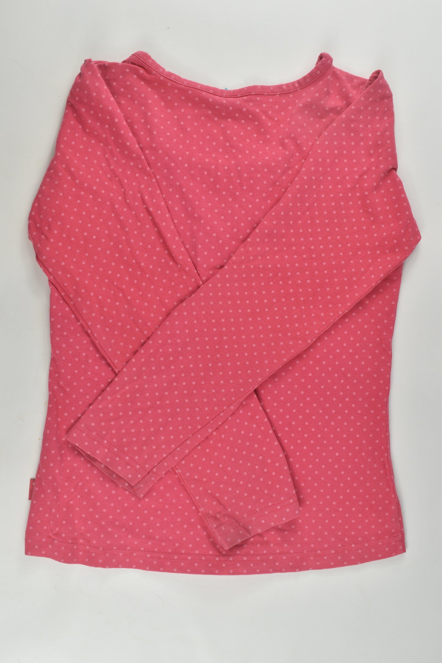Pumpkin Patch Size 9 Top
