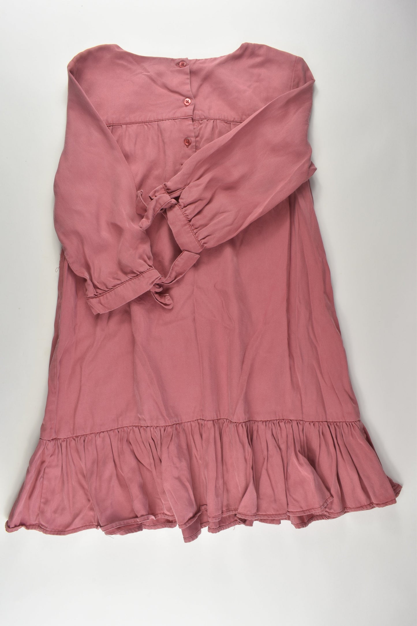 David Jones Size 12 Embroidery Dress