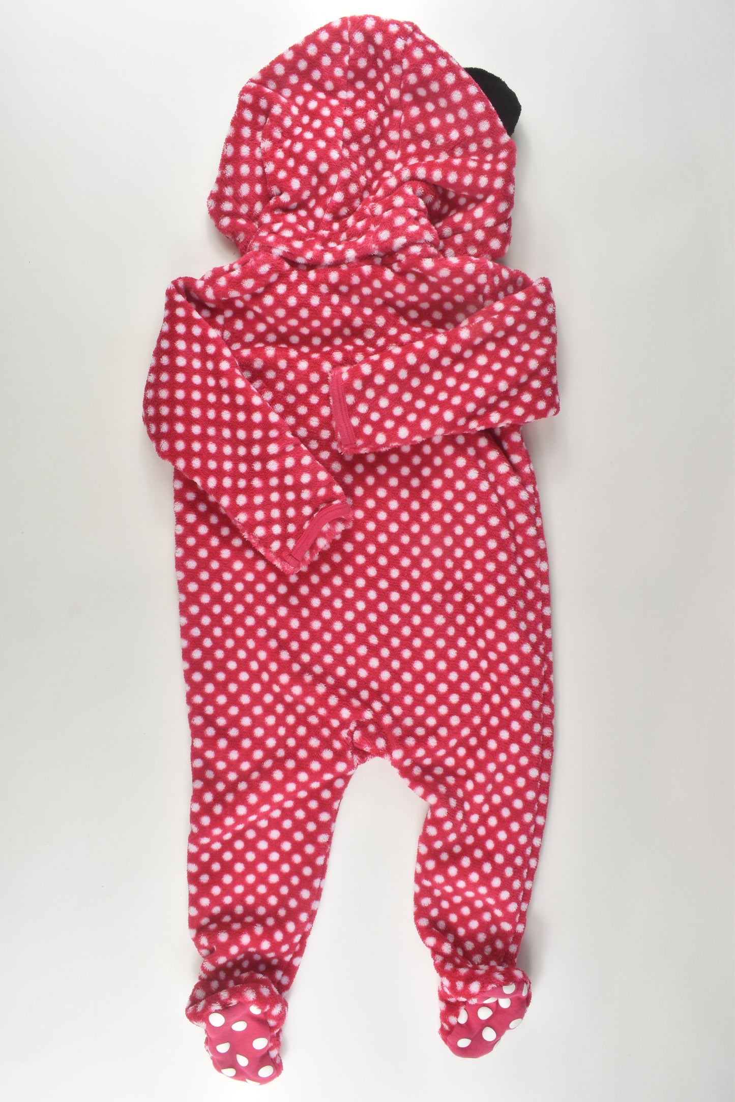 Disney Size 1 Minnie Mouse Winter Suit