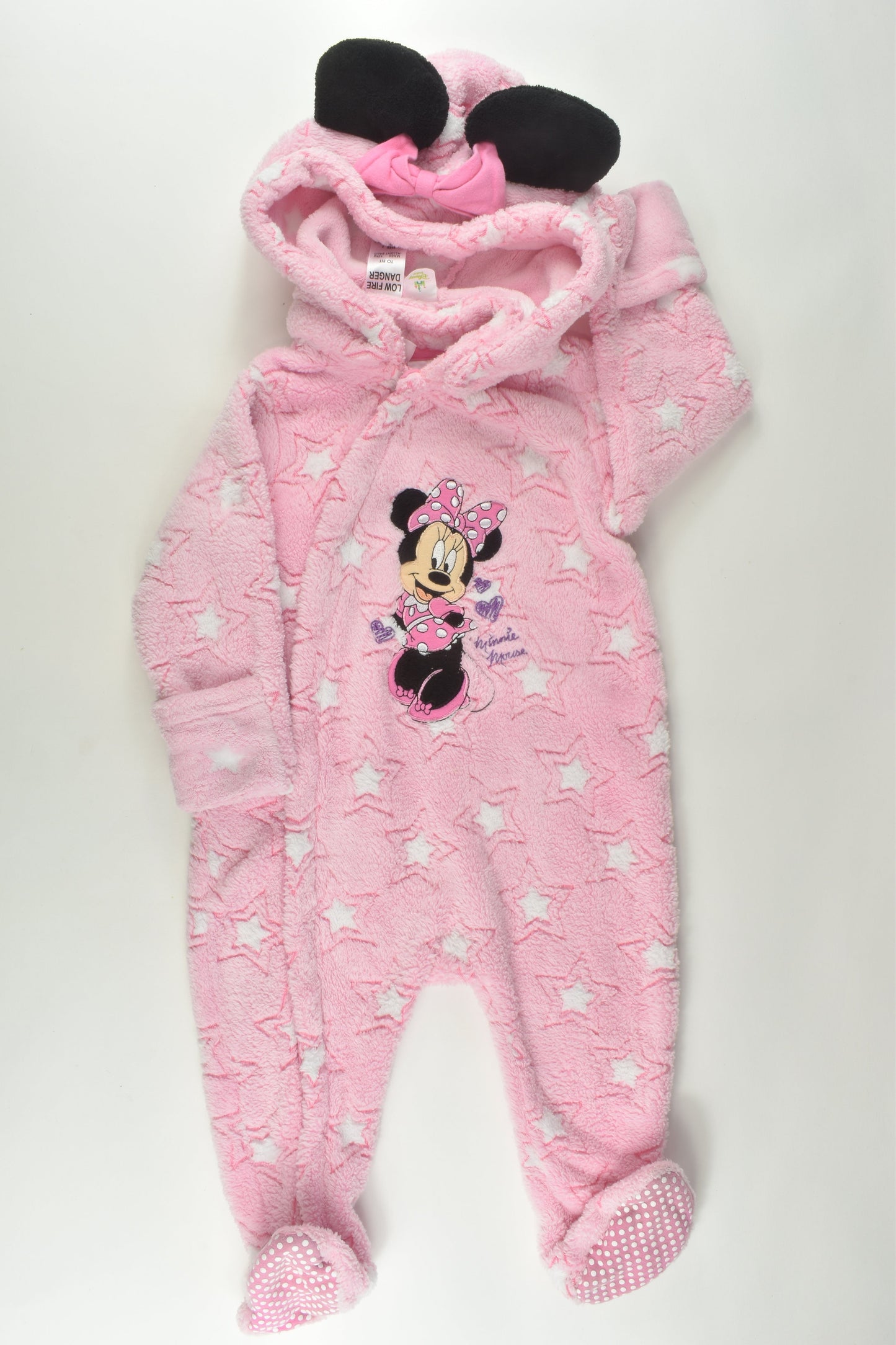 Disney Size 1 Minnie Mouse Winter Suit