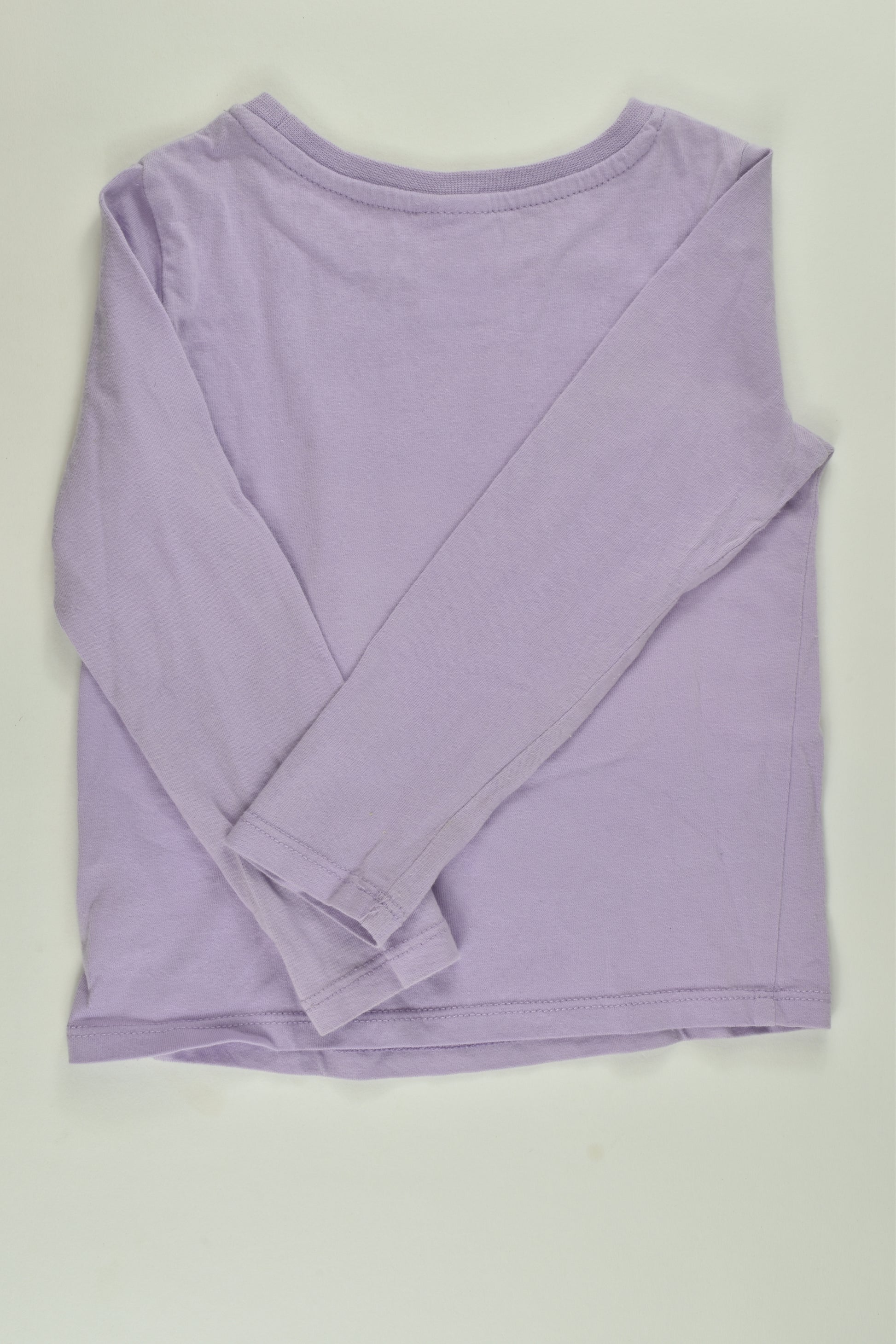 Disney Size 3 Ariel Flap Top